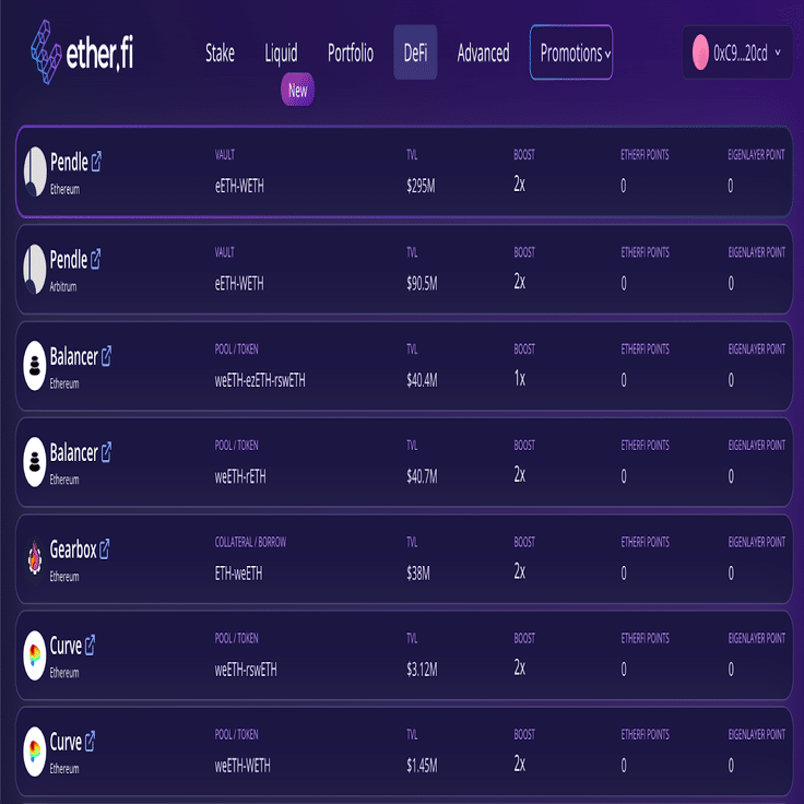 Ether.fiステーキングの始め方：徹底ガイド｜KuCoin（クーコイン）