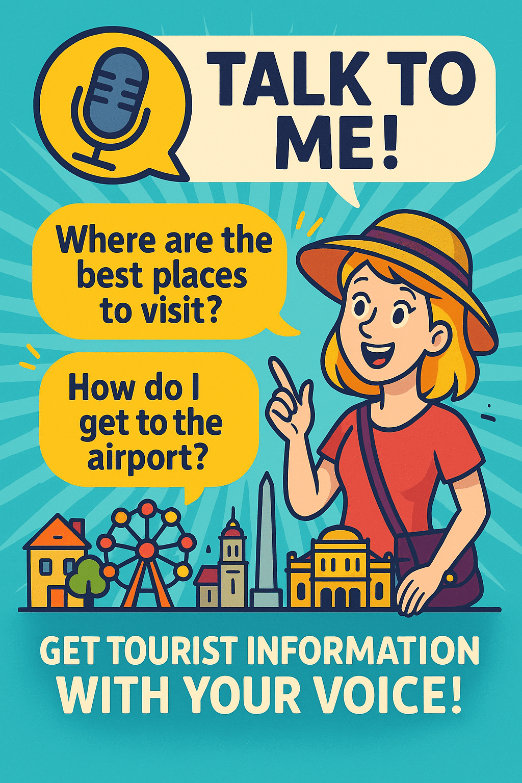 サイネージを声で操作する時代へ｜唐川敬