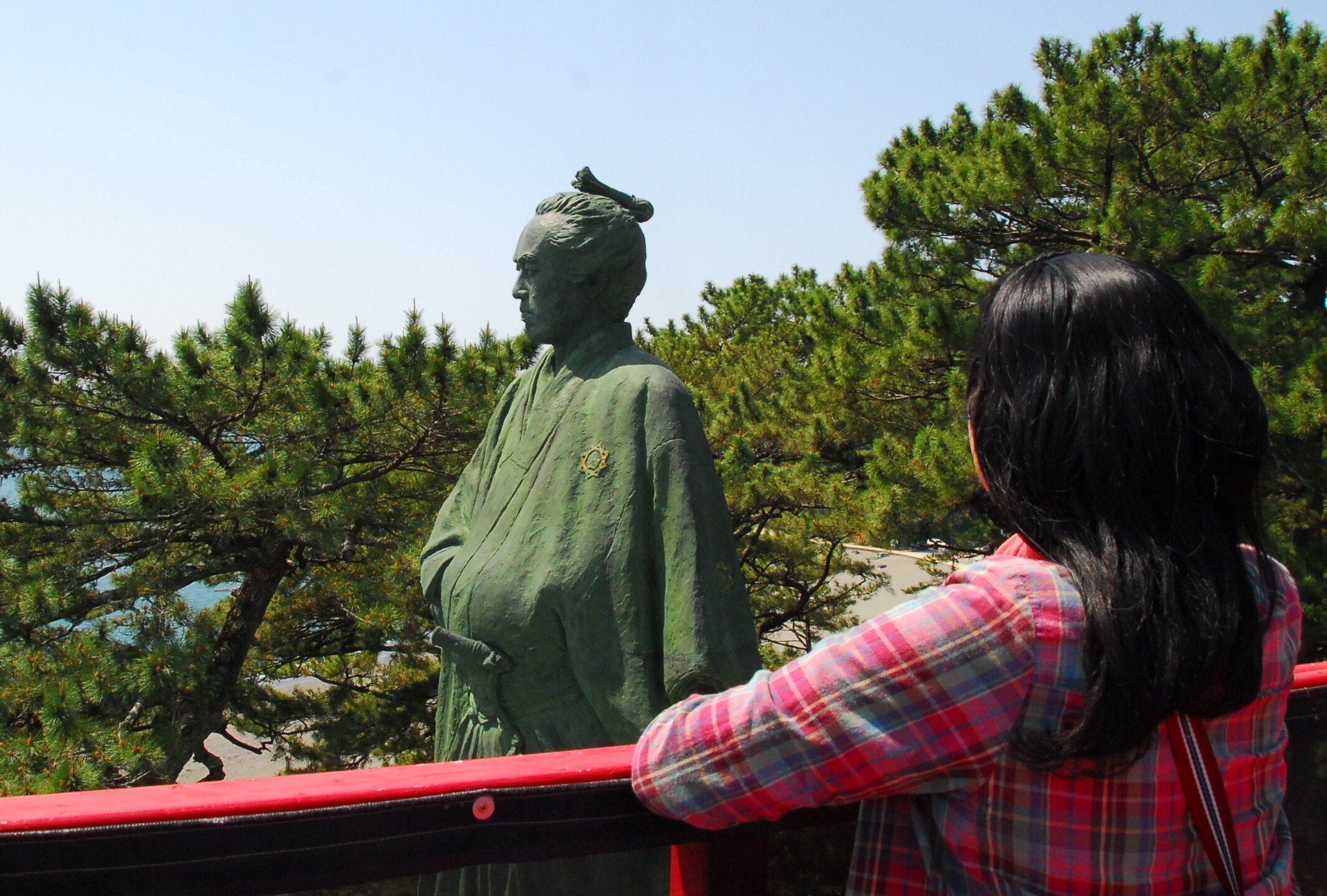 特大坂本龍馬胸像 特大坂本龍馬胸像 【公式通販】