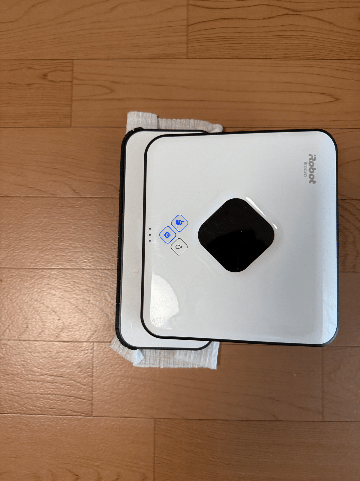 ロボット掃除機のブラーバ390jを4年間使った感想|ハラペー ロボット掃除機のブラーバ390jを4年間使った感想|ハラペー