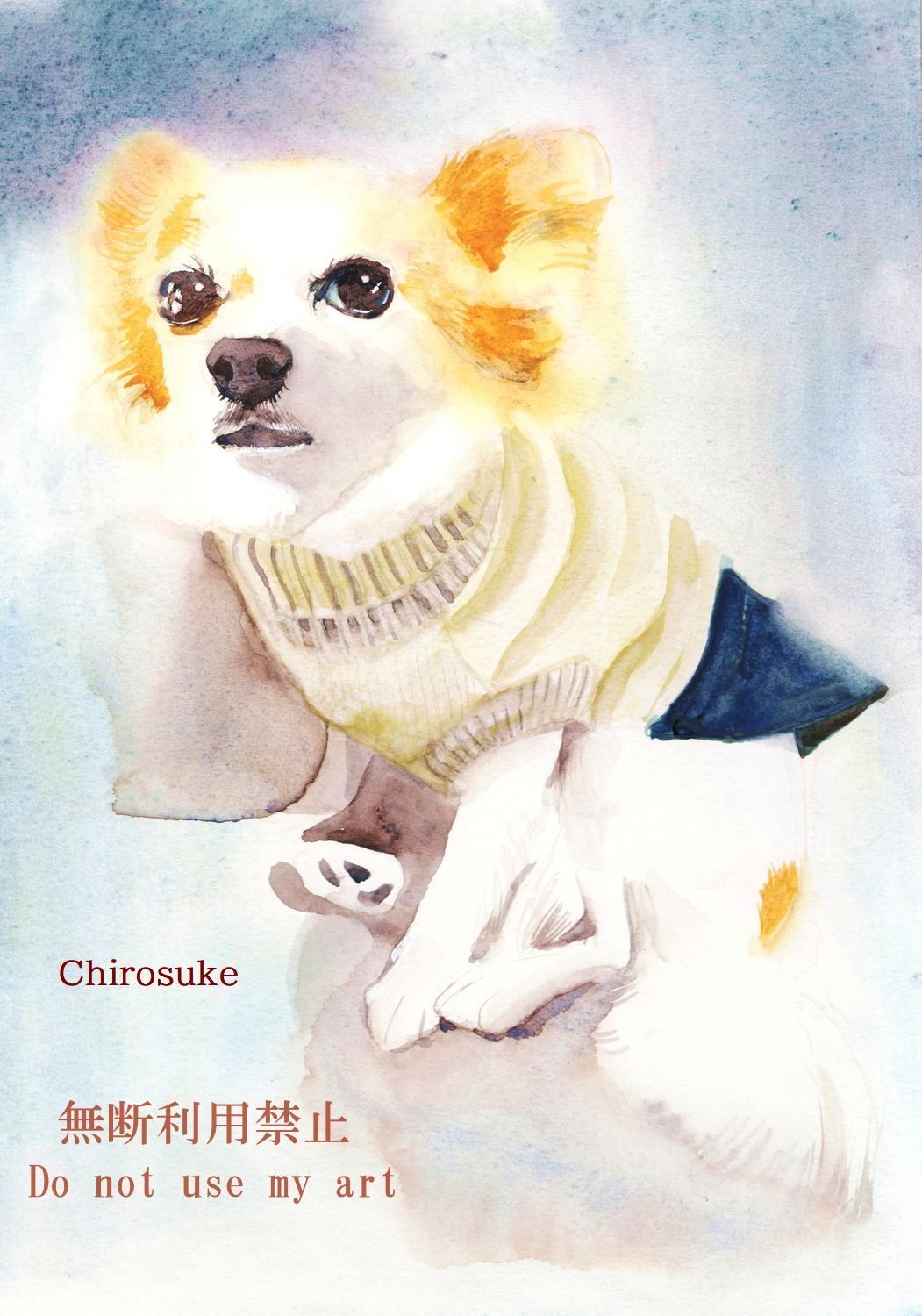 最近描いたいろいろ|ちろ 最近描いたいろいろ|ちろ