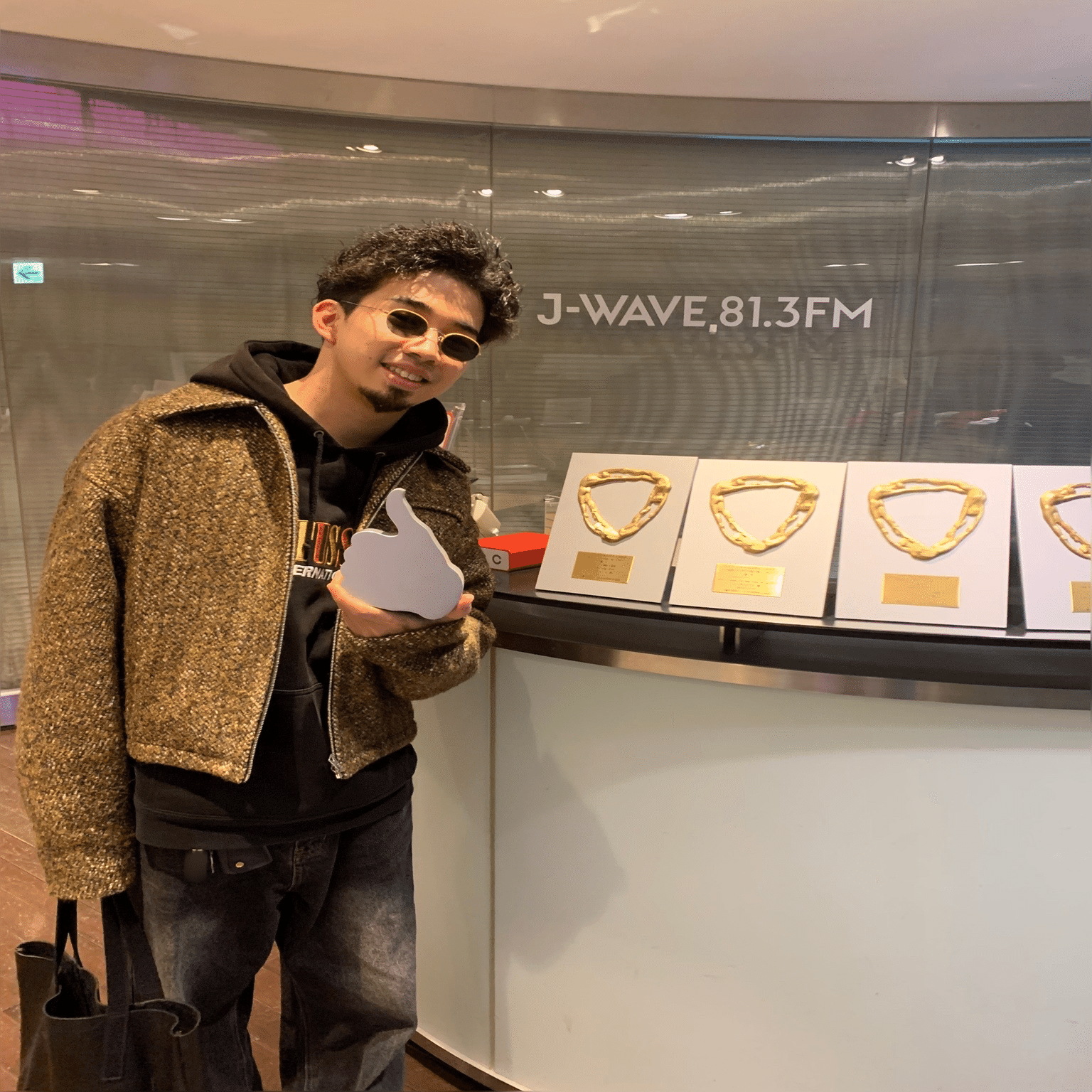 King Gnu 白日パーカー KingGnu 白日パーカー 黒 サイズL King Gnu