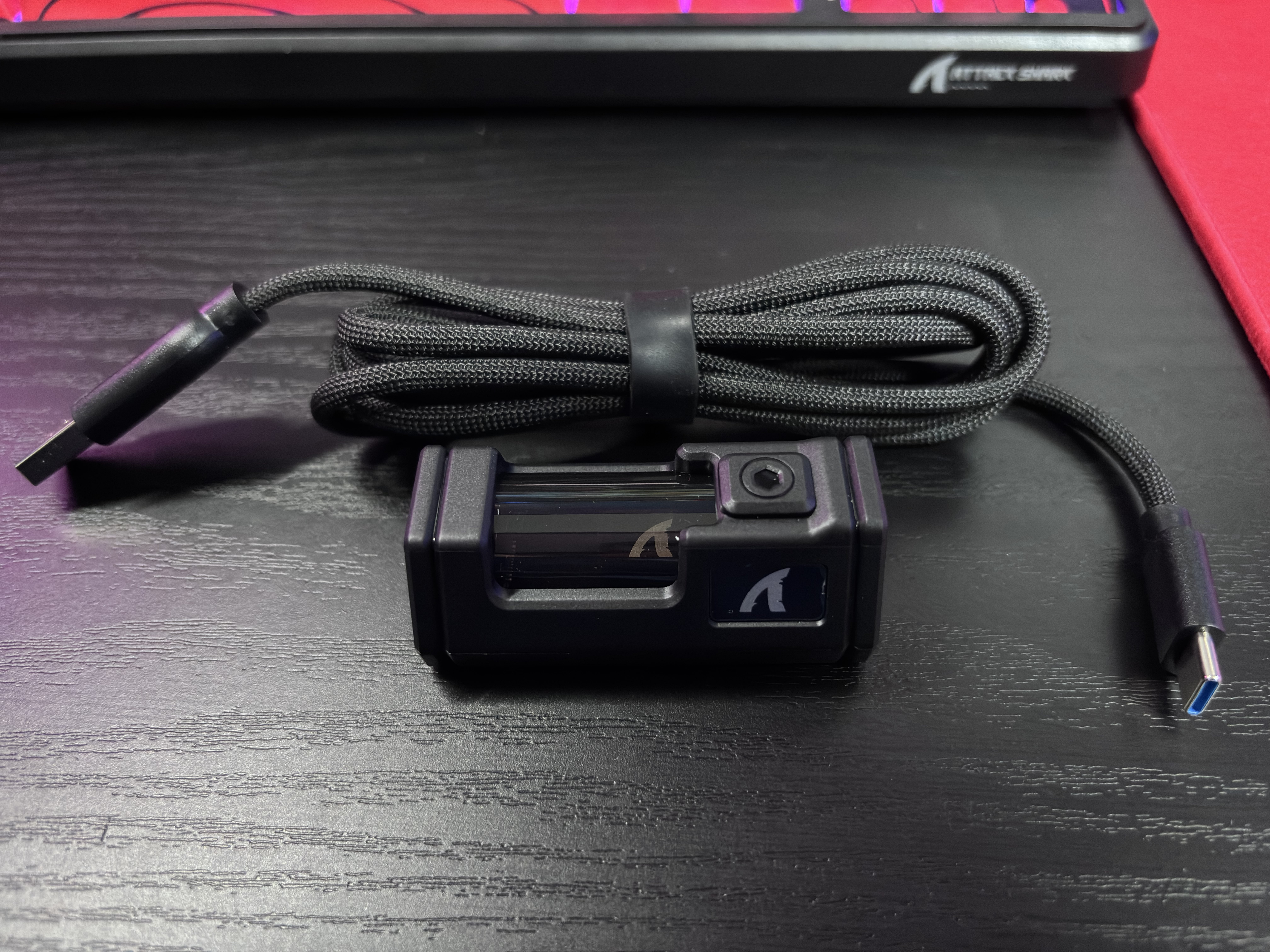 マウス・トラックボール ATTACK SHARK R5Ultra ATTACK SHARK R5 Ultra Wired Gaming Mouse 39g Ultra-Light