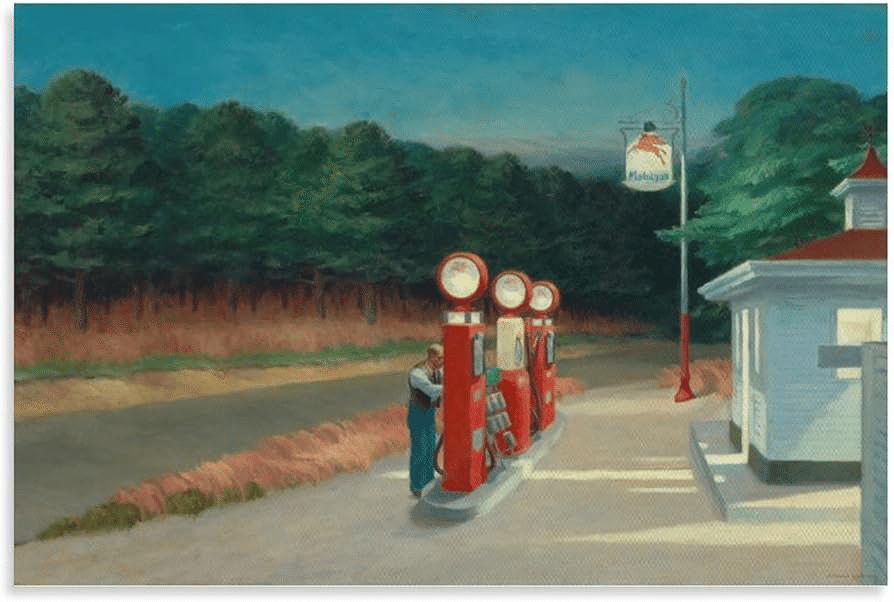 エドワード・ホッパー 静寂の画家、エドワード・ホッパーの世界｜Beyond Times (分野を超えて