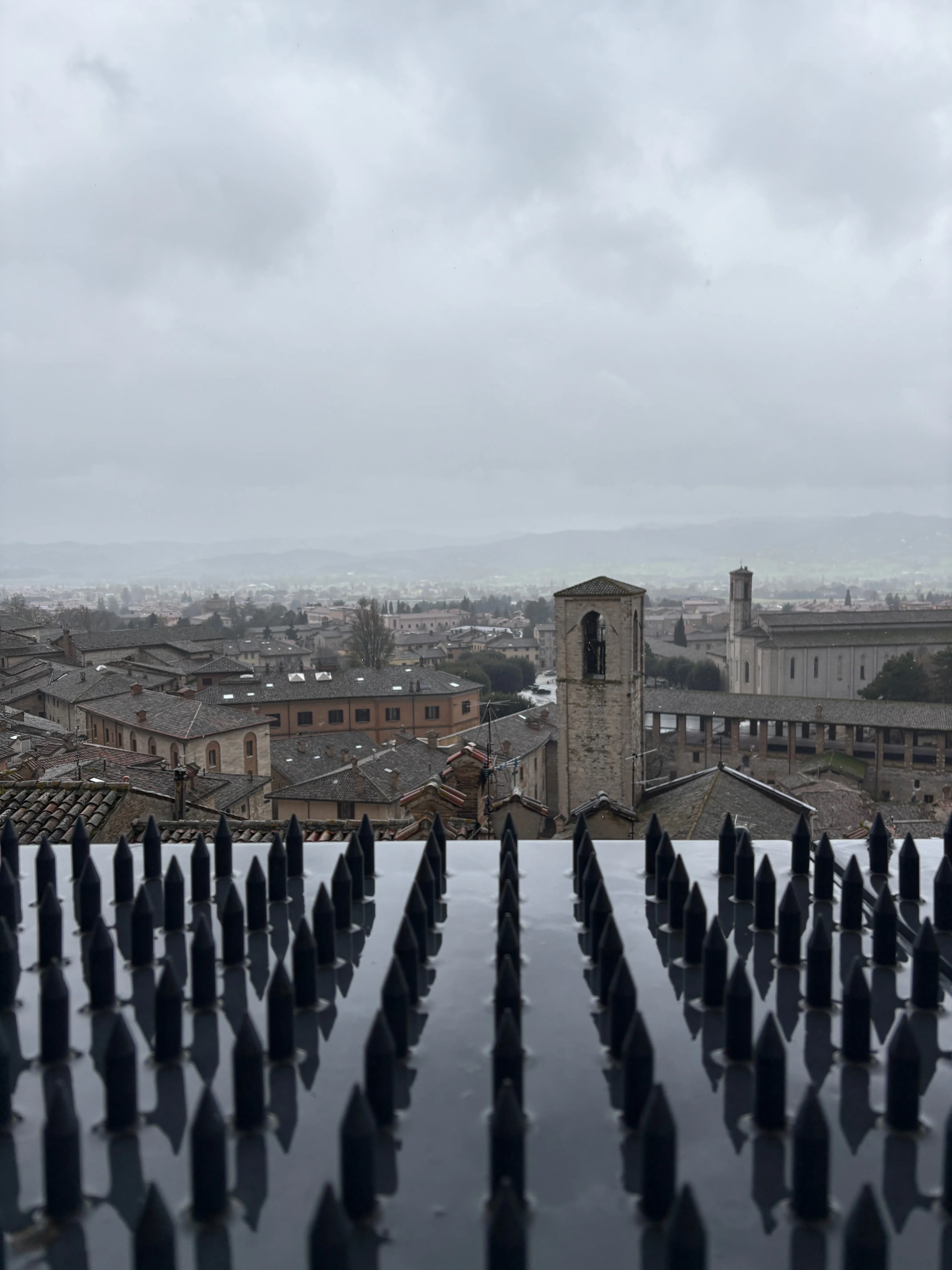 イタリアぼっち旅④ グッビオGubbio市街地 ｜さちこ