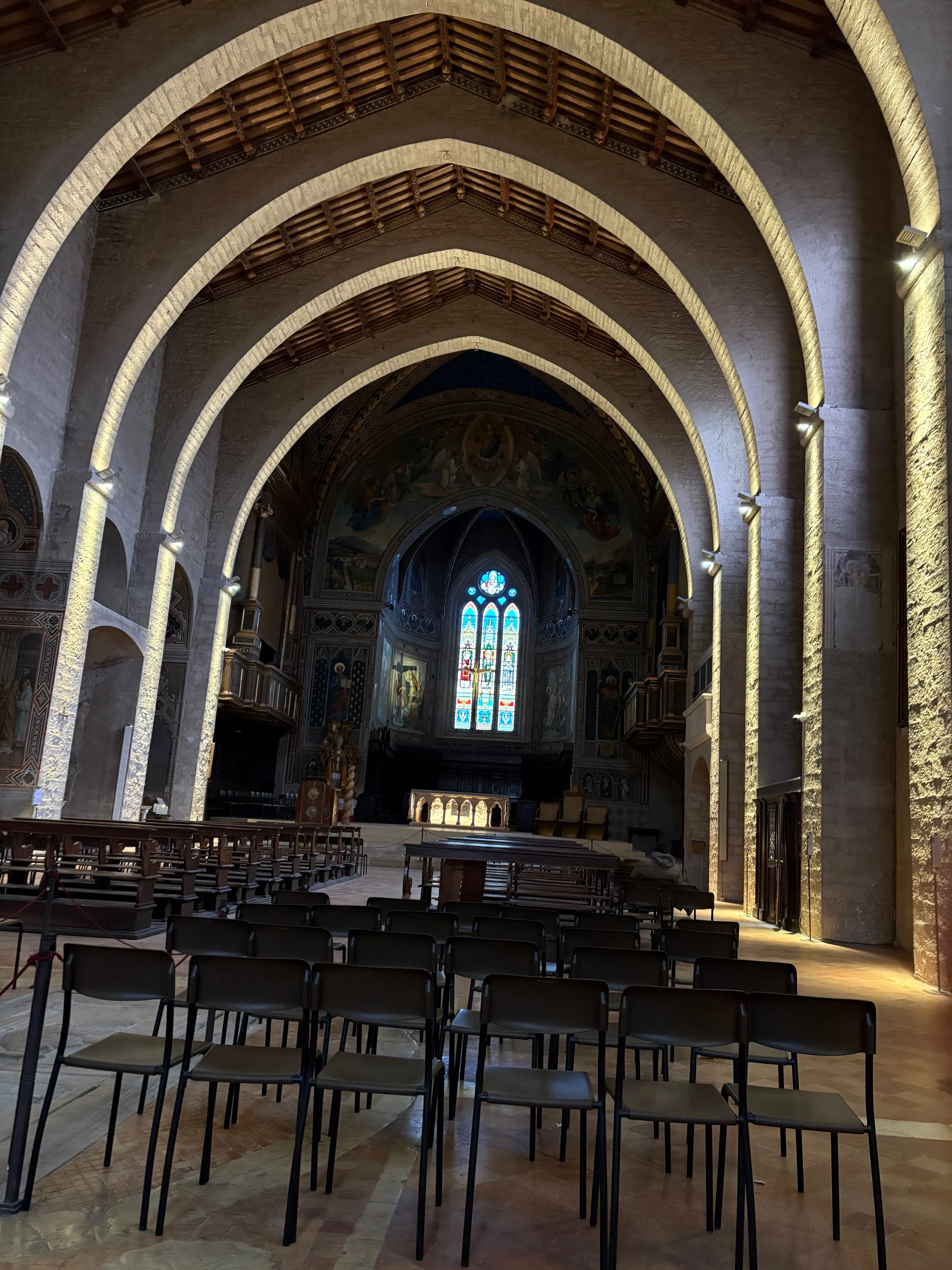 イタリアぼっち旅④ グッビオGubbio市街地 ｜さちこ