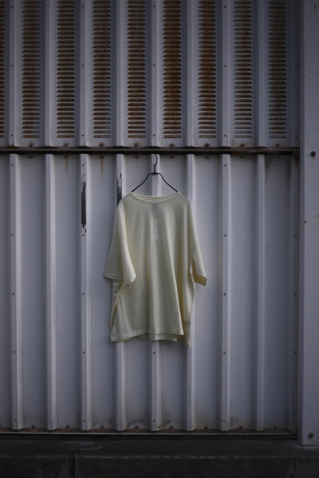BATONER for nariwai別注ノースリーブウールT2枚セット24ss-ルイ