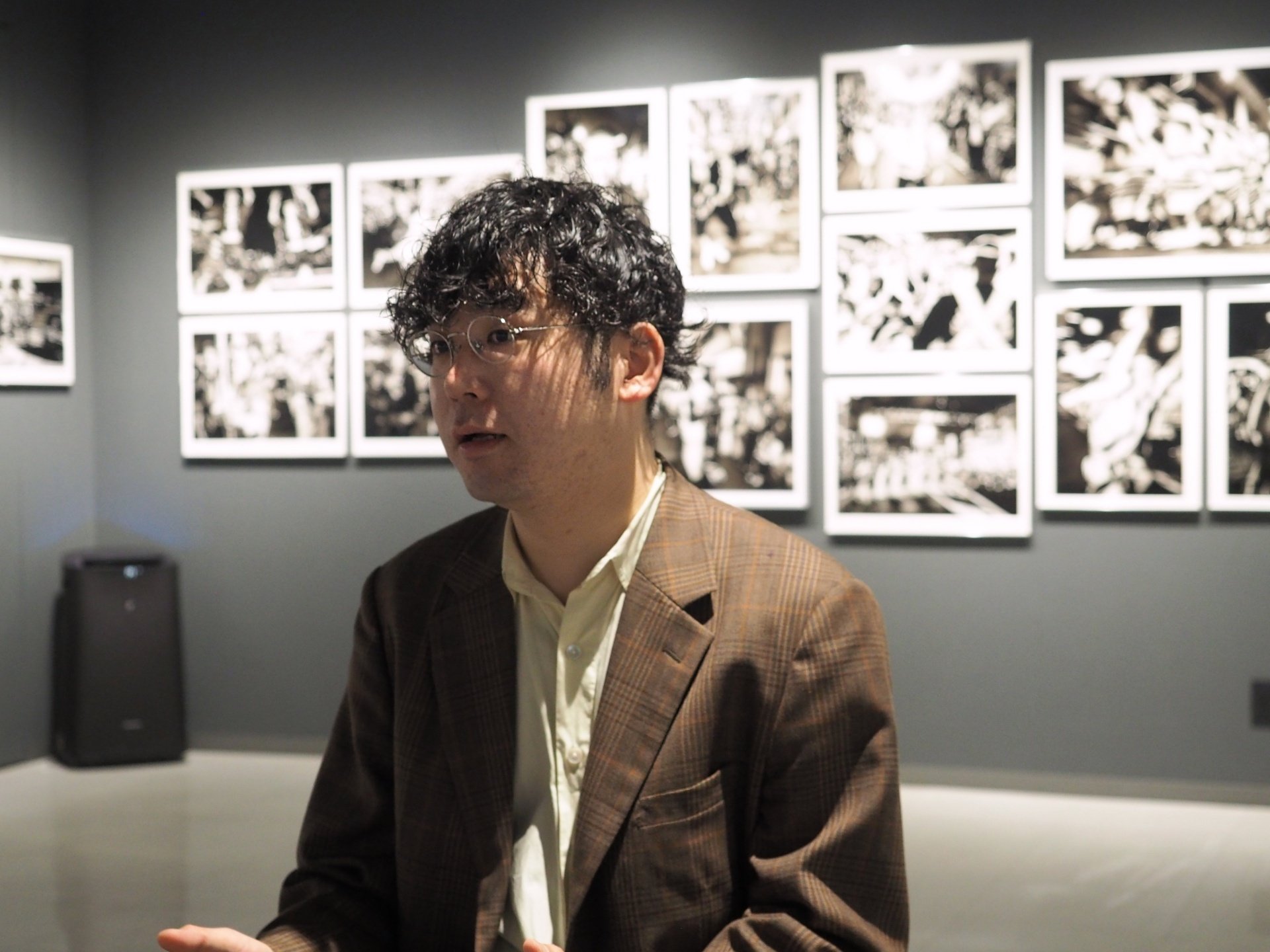 阿波おどりのざわめきや高揚感を写しだす。「Limelight2024」受賞者