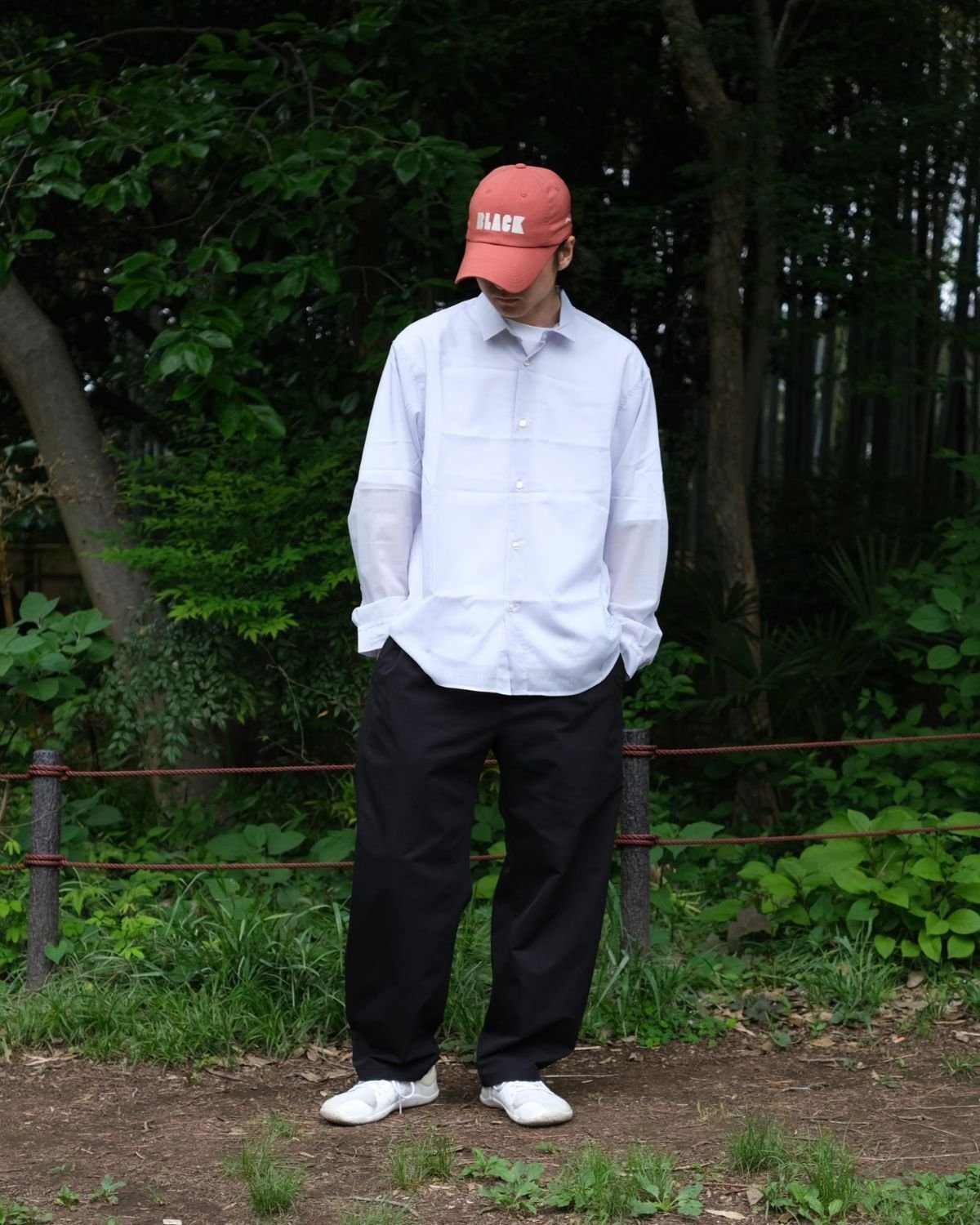 のりやま 山と道 / バンブー シャツ（2025） – Run boys! Run girls!
