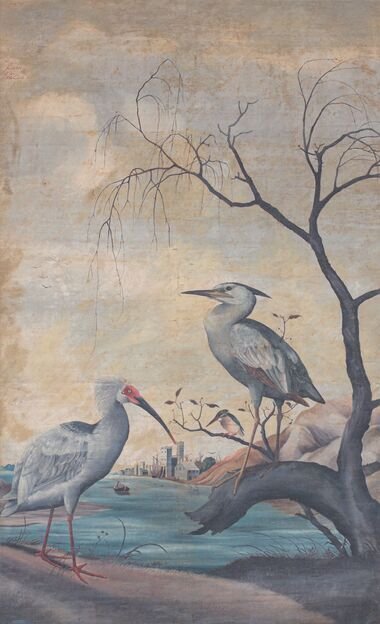 孤独に戦ったふたりの画家〜『かっこいい油絵』を描いた司馬江漢と