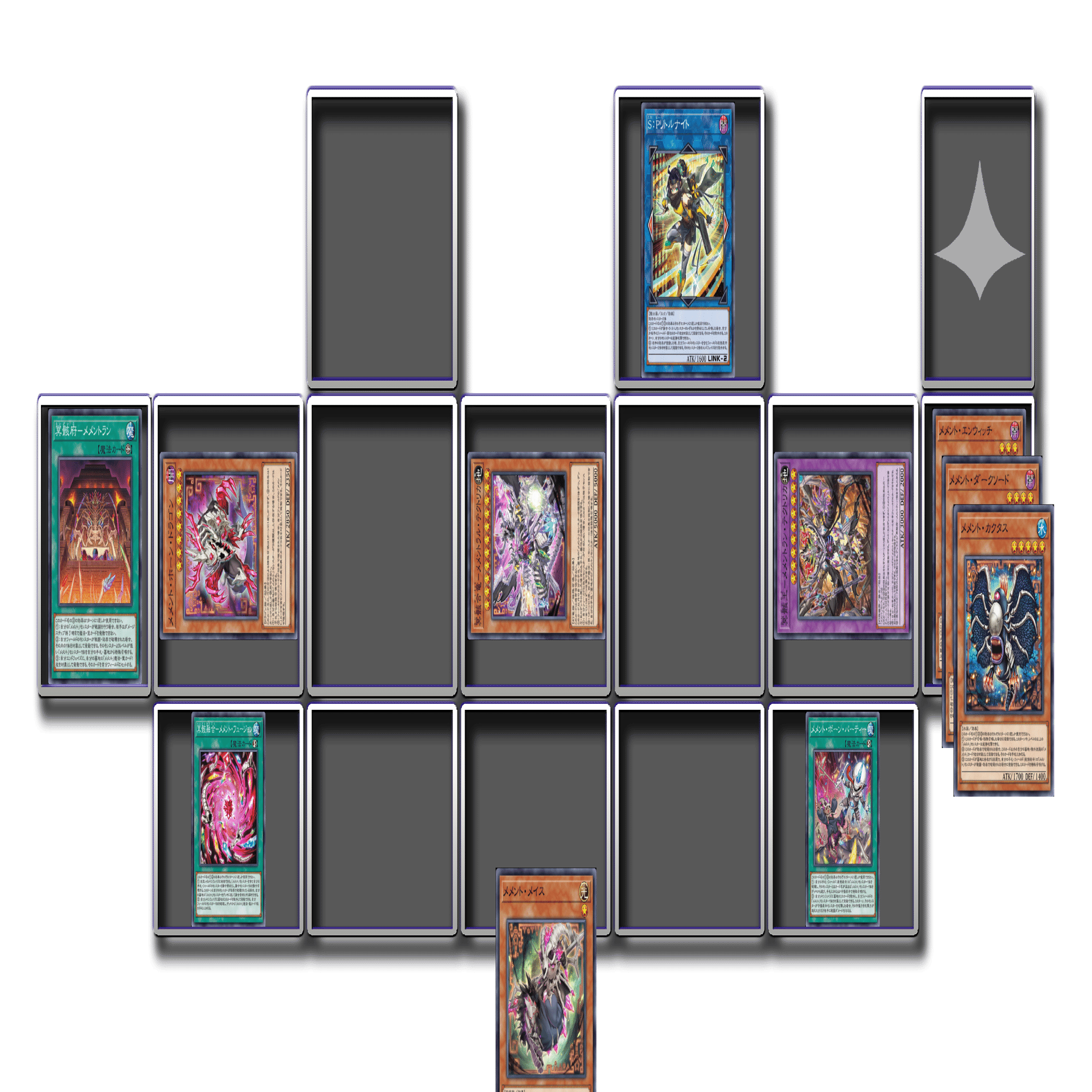 MD】メメントSeason40【マスター1】｜Jona