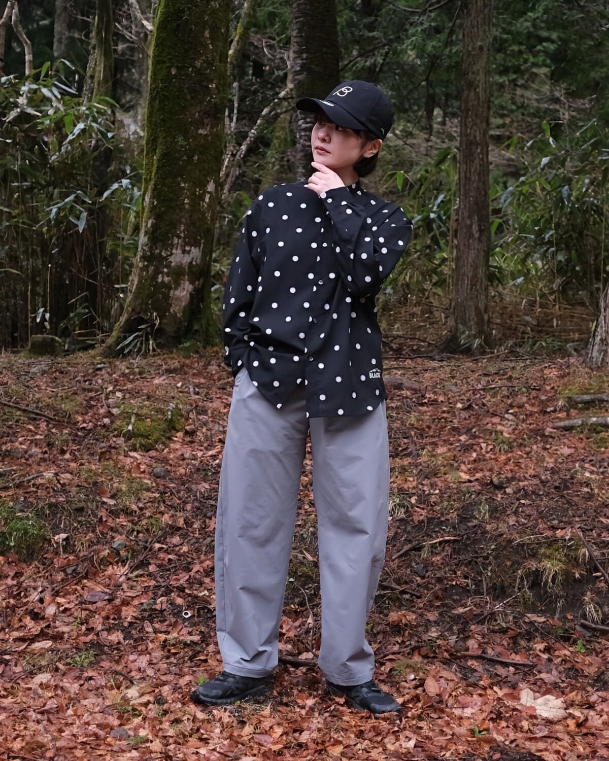 【人気】BLACK BRICK★ 登山パンツ これがNew登山スタイル。Relax Tapered PantsとHybrid Merino