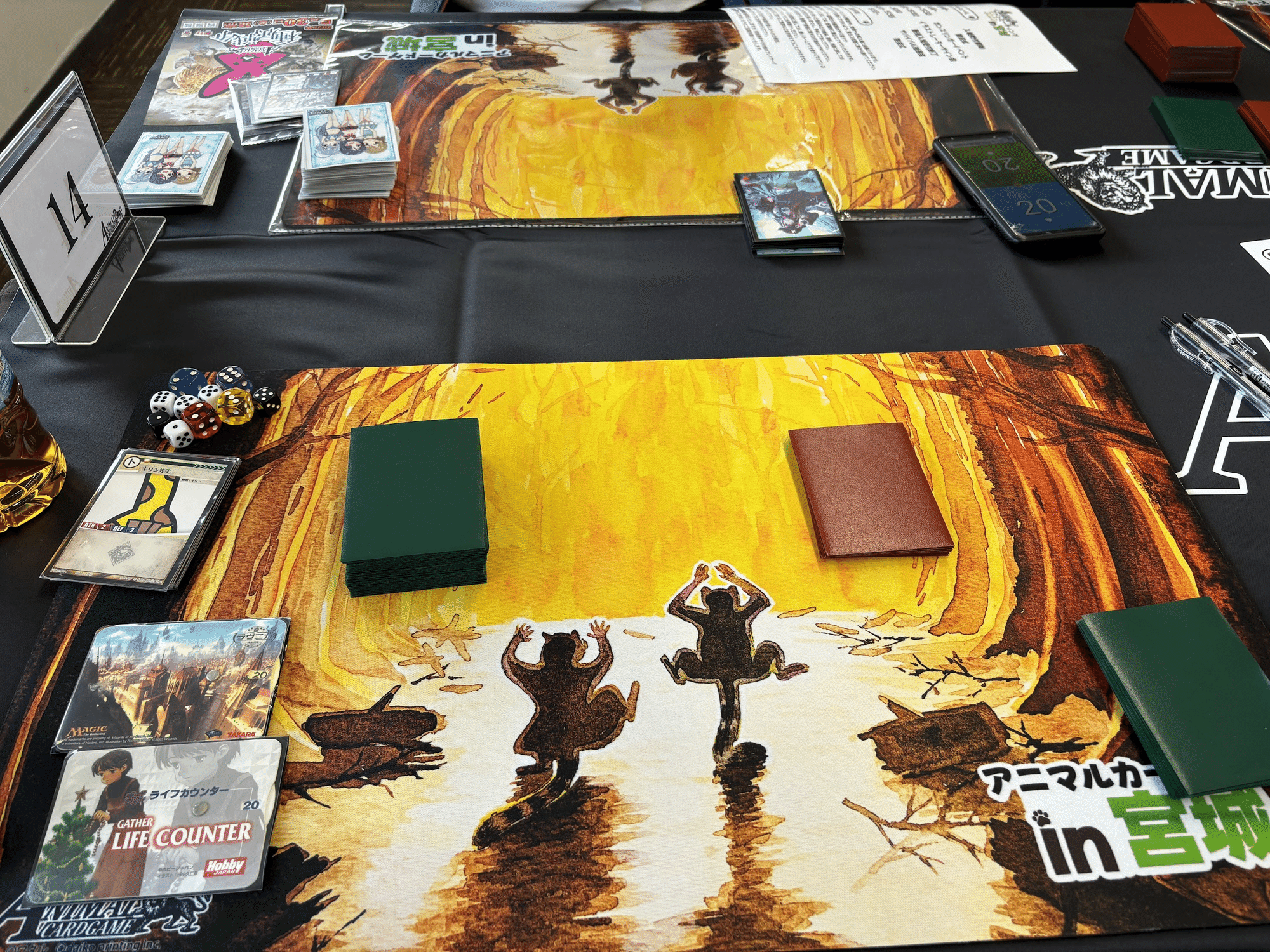 アニマルカードゲームファンミーティング 2025 in 宮城」参加レポート+ アニマルカードゲームファンミーティング 2025 in 宮城」参加レポート+