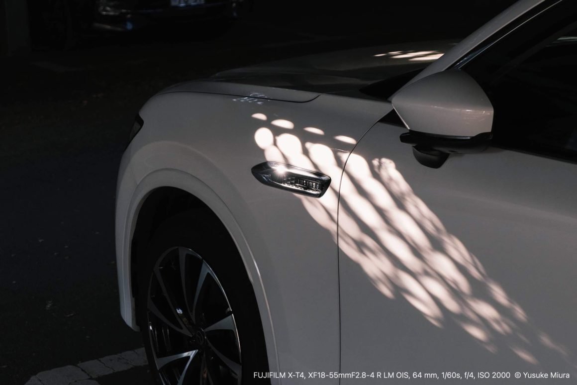 白い車をきれいに保つには？ 洗車とコーティングのリアルな方法、全部まとめました。｜Yusuke Miura