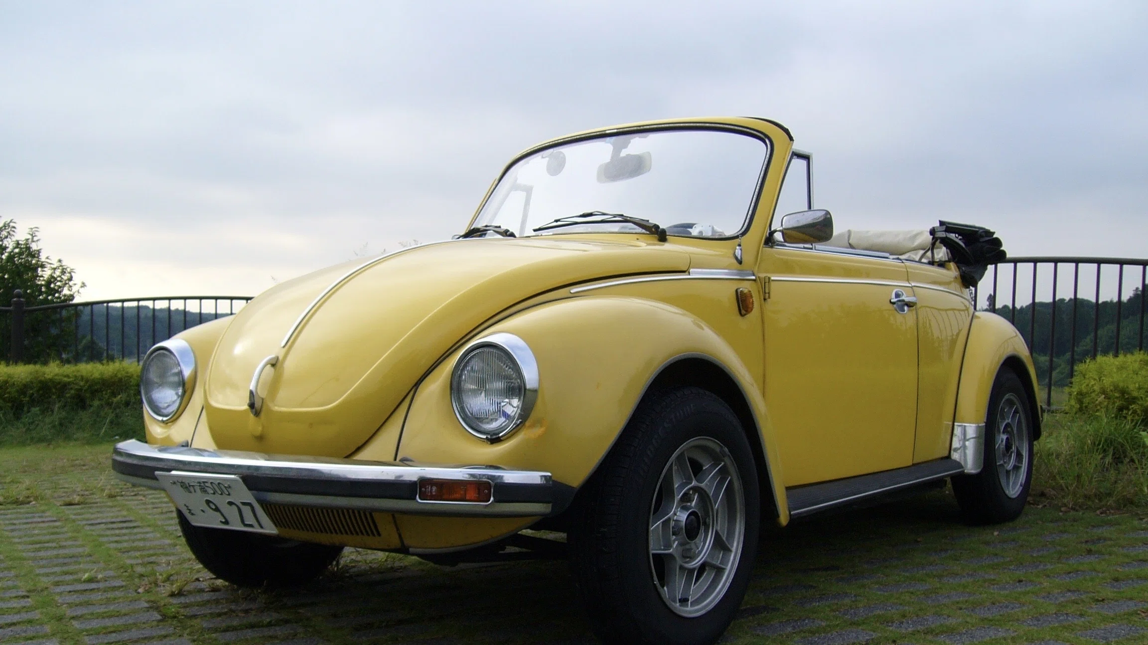クルマ遍歴】VW タイプ1 カブリオレ｜重森 大