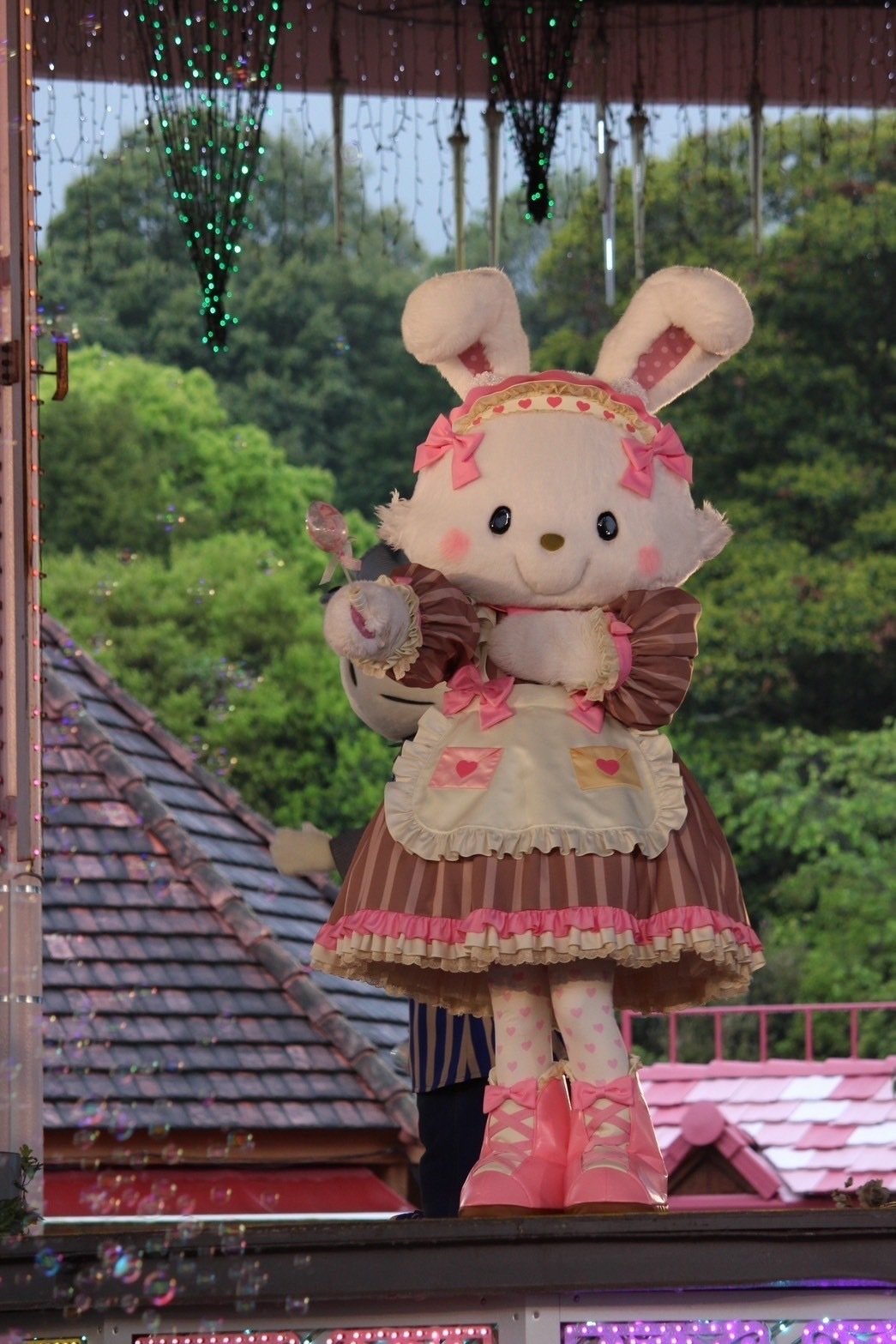 メルメルドール 遊園地衣装 ウィッシュミーメル（2019年7月12日