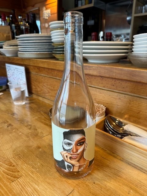 ラベルが超好きワイン会 at クラフナ 20250426｜ざぎん