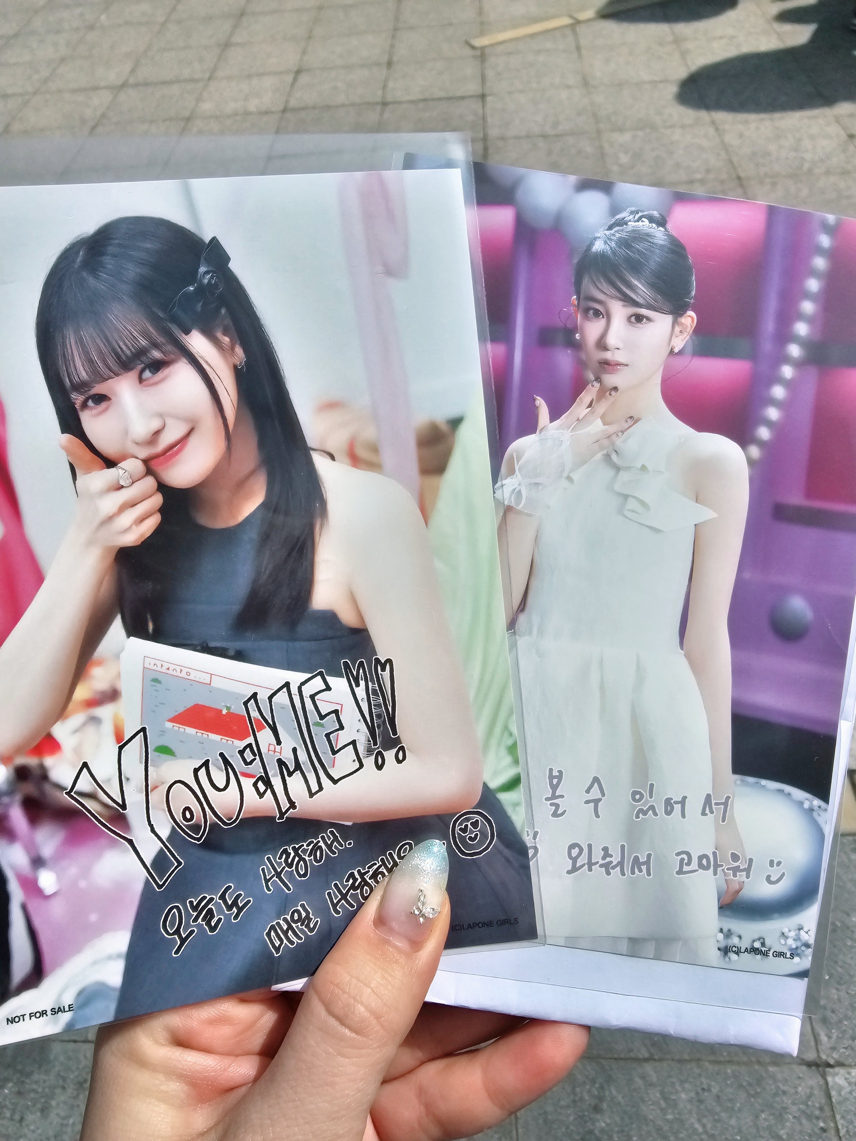 ME:Iサノク初参戦まとめ🇰🇷🎤Part2(サノク当日)｜haru