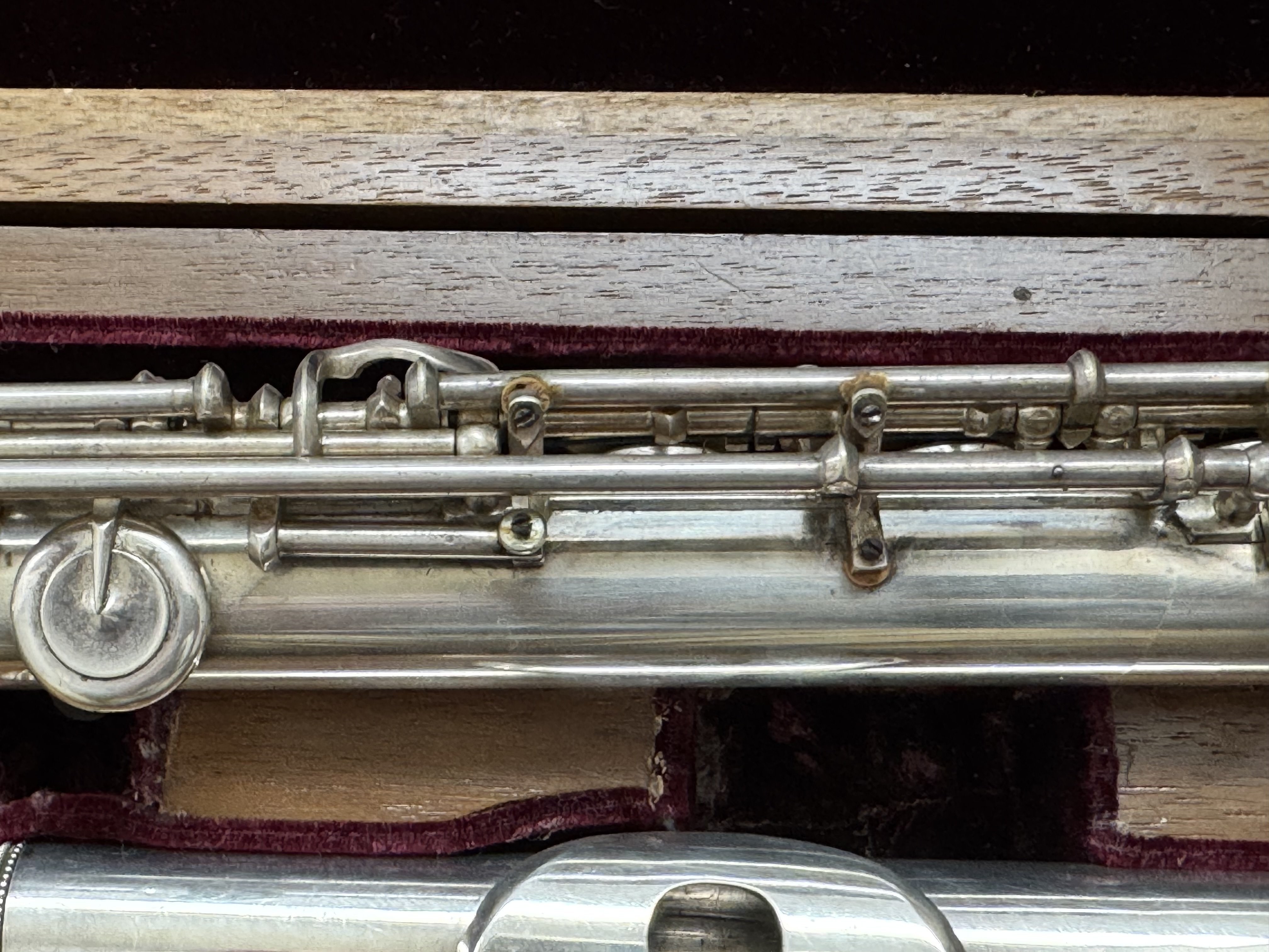 フルート（ノーブランド） 5年保証】【吹奏楽手帳プレゼント♪】 YAMAHA YFL-797 フルート