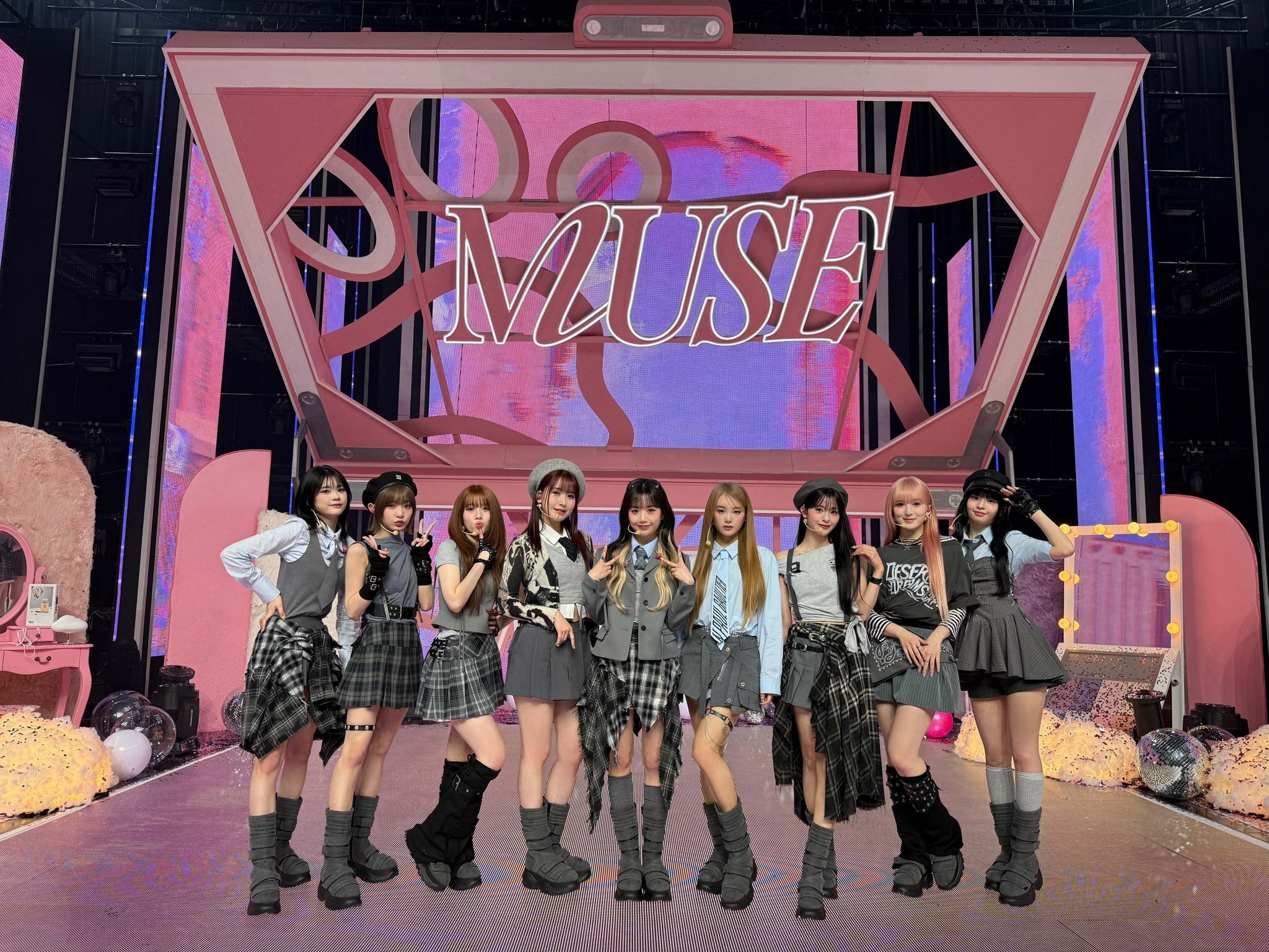 ME:Iサノク初参戦まとめ🇰🇷🎤Part2(サノク当日)｜haru