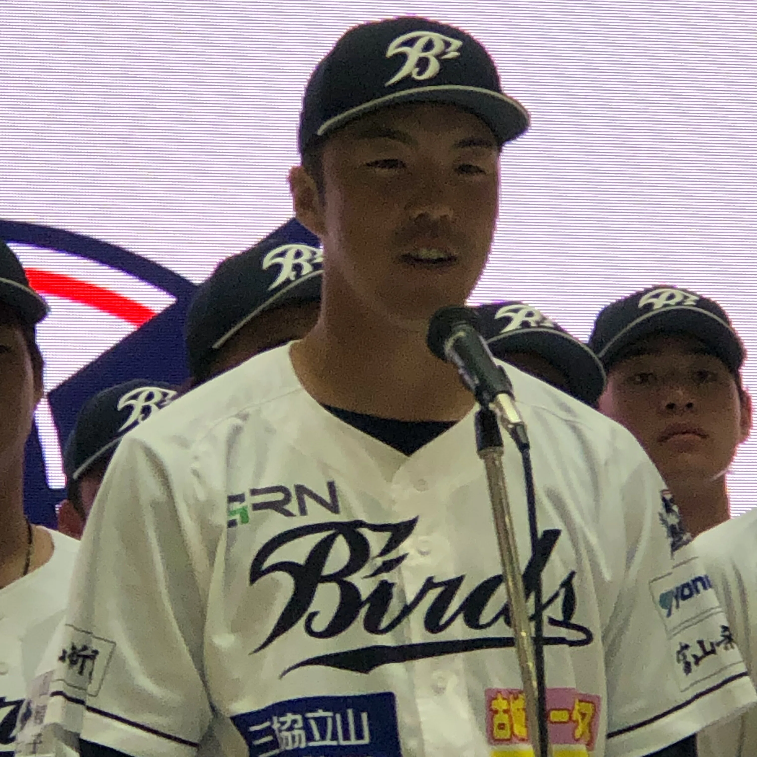 激レア】富山GRNサンダーバーズ 二岡智宏 監督 ユニフォーム BCリーグ