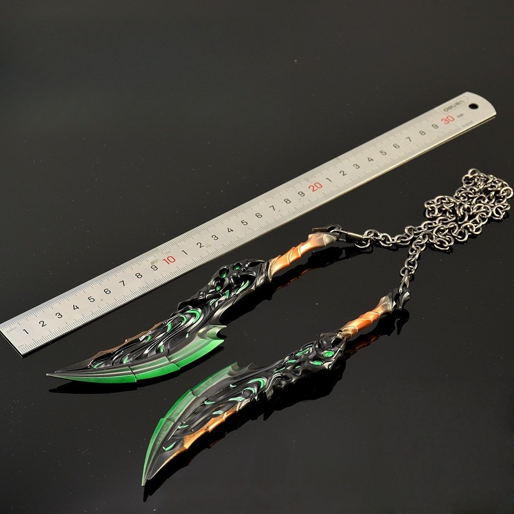 Nakorara ヴァロラント VALORANT ブレード・オブ・プライモーディア 19