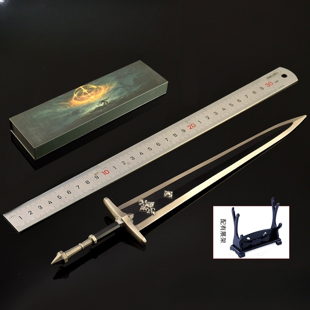 孤牢の大剣 エルデンリング ミニ武器 キーホルダー アクセサリ 孤牢の大剣 エルデンリング ミニ武器 キーホルダー アクセサリ