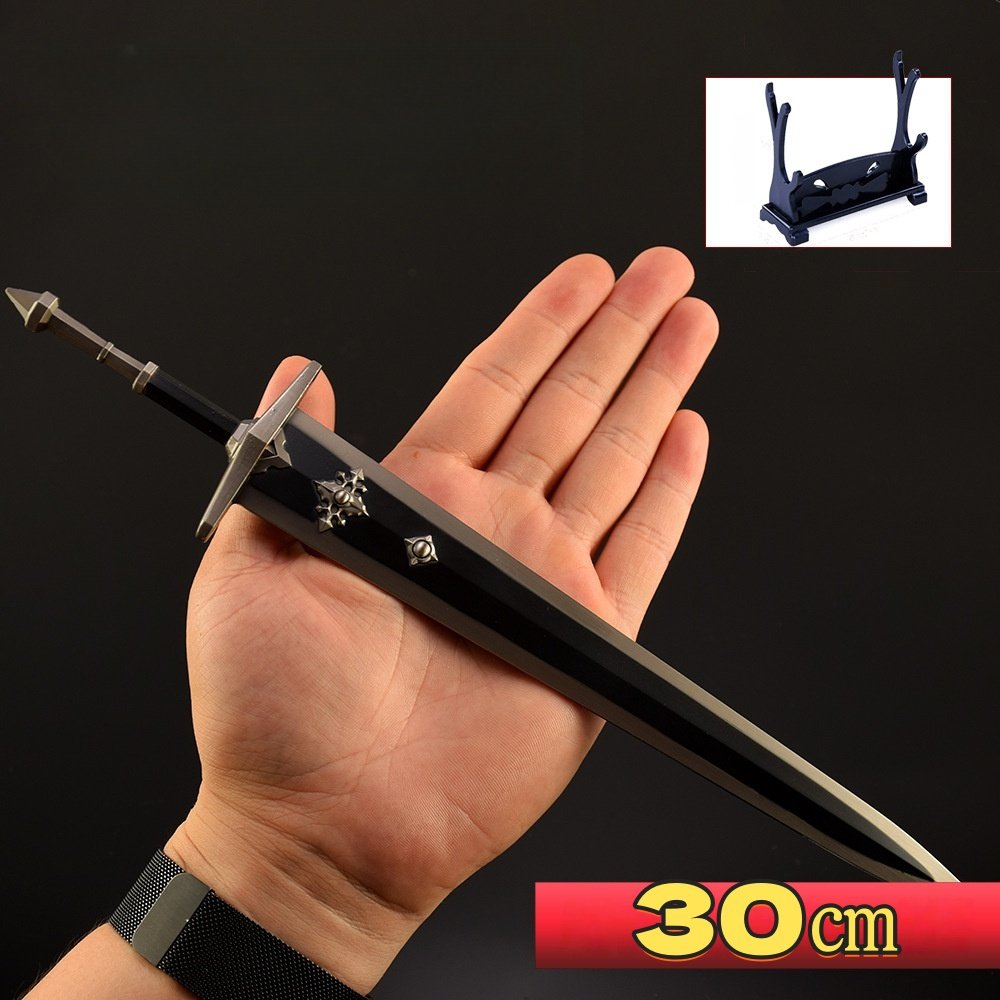 Nakorara エルデンリング 孤牢の大剣 30cm 収納ケース付き DLC