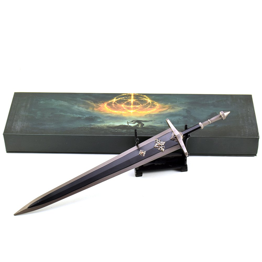 Nakorara エルデンリング 孤牢の大剣 30cm 収納ケース付き DLC