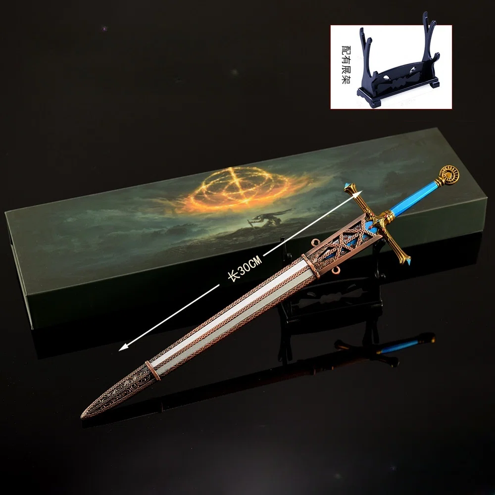 30cm大蛇狩り エルデンリング ミニ武器 ミニ武器 キーホルダー