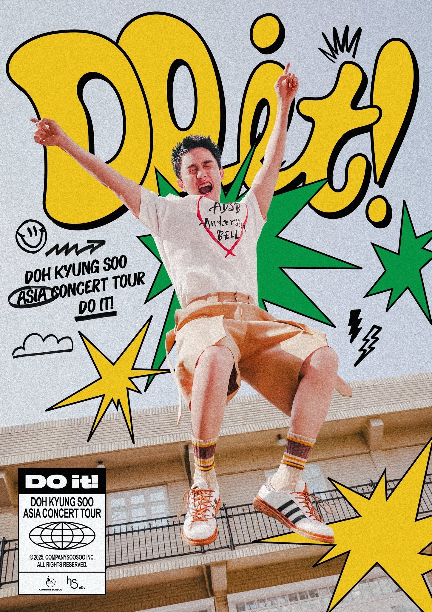 D.O. “Forever” OST for Resident Playbook ギョンスOST｜Charsound