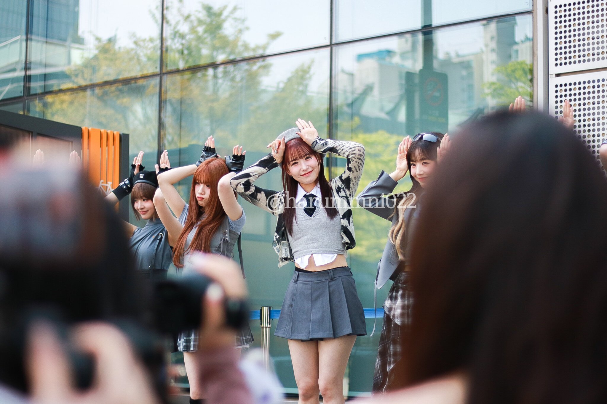 ME:Iサノク初参戦まとめ🇰🇷🎤Part3(ミニファンミ～渡韓まとめ)｜haru