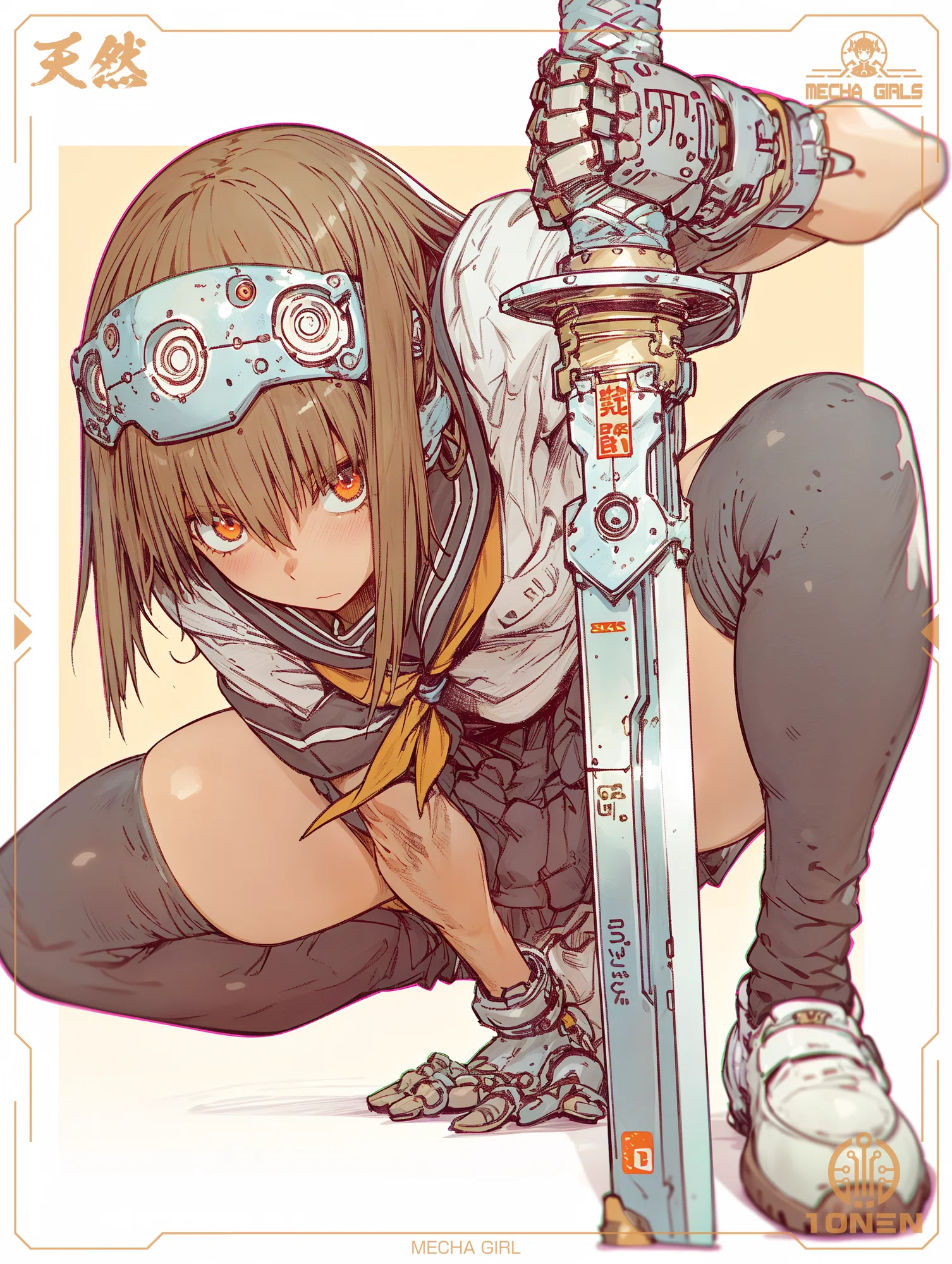 AI画像生成】2025年4月27日のイラスト【全プロンプト公開】|てんねん AI画像生成】2025年4月27日のイラスト【全プロンプト公開】|てんねん