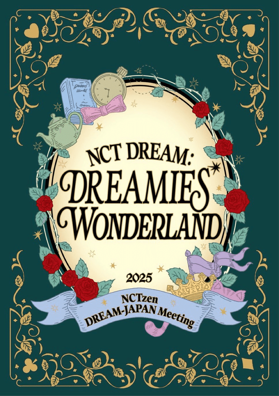 レポ】NCTzen DREAM-JAPAN Meeting 2025｜Nico🦖