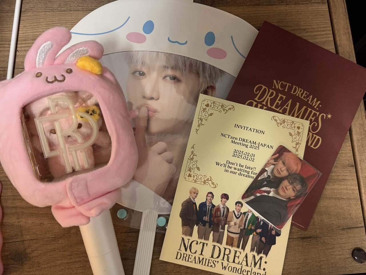 NCT DREAM ペンミ 購入特典 トレカ セット NEWS | NCT（エヌシーティー） Website