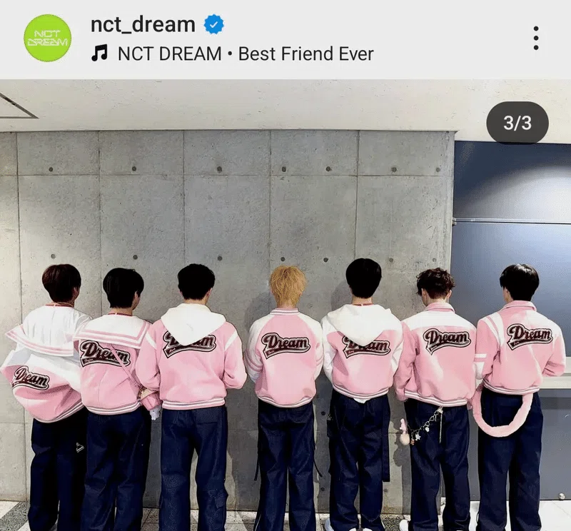 レポ】NCTzen DREAM-JAPAN Meeting 2025｜KAZU🦖