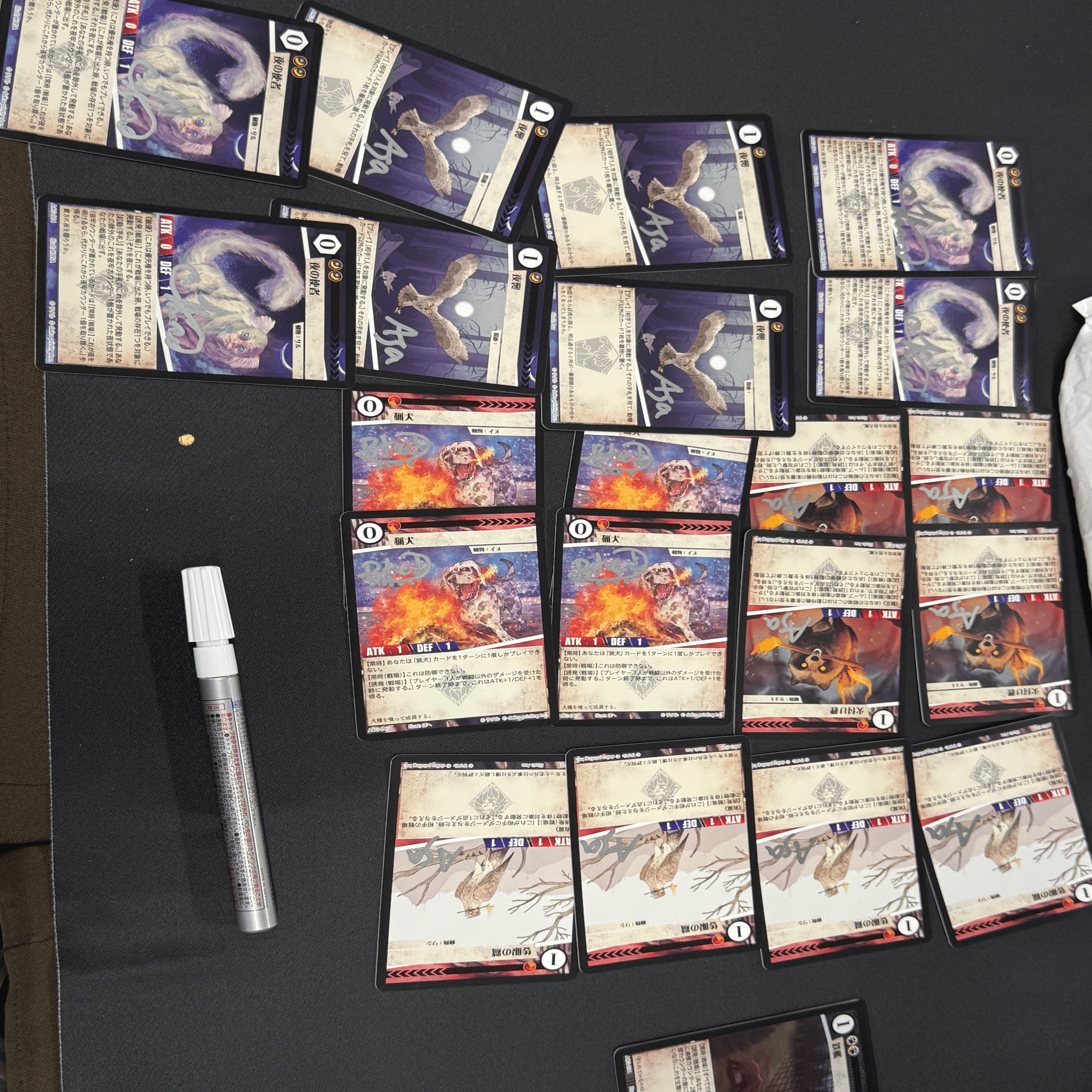 DNAブログ:今最も熱い！アニマルカードゲームファンミーティング仙台