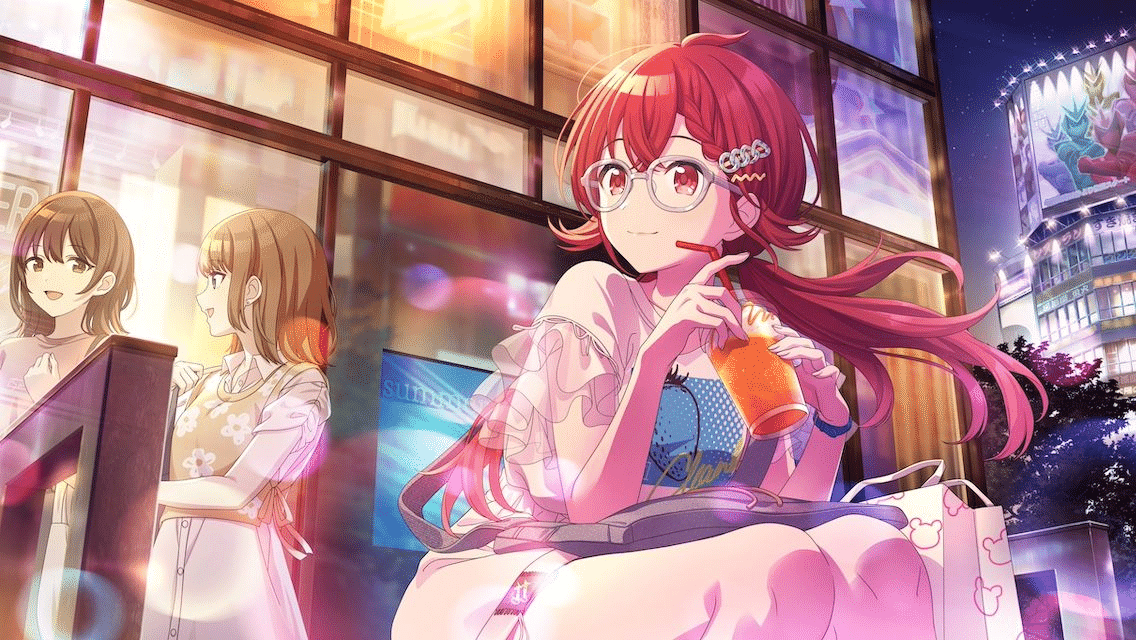 シャニマス】小宮果穂のUka｜ムロイ