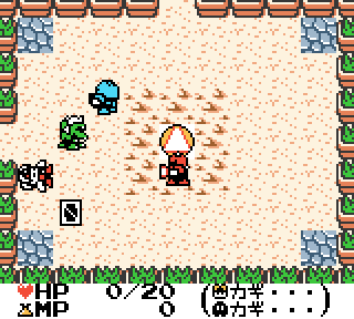 ゲームボーイソフト雑感・1｜もざぶる