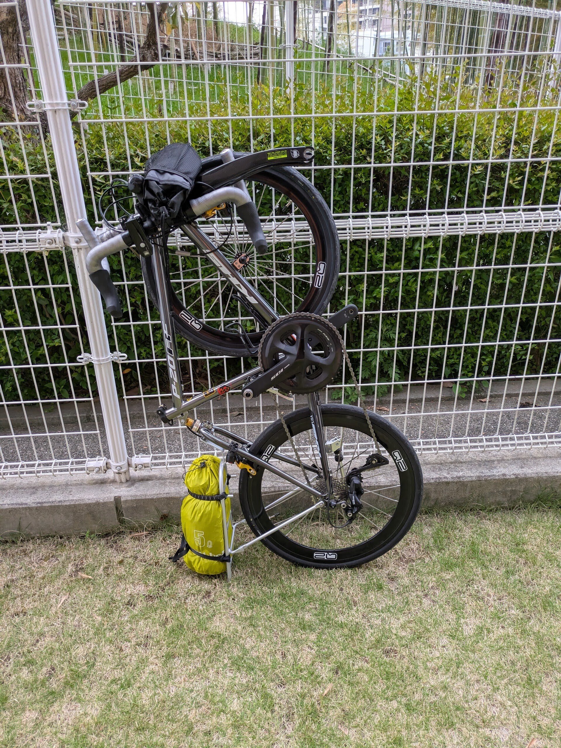 おやじ自転車ひとり旅 はりまシーサイドロードをゆく その1