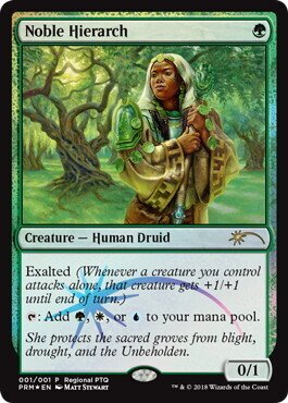 Amazon.co.jp: マジックザギャザリング MTG 緑 日本語版 貴族の