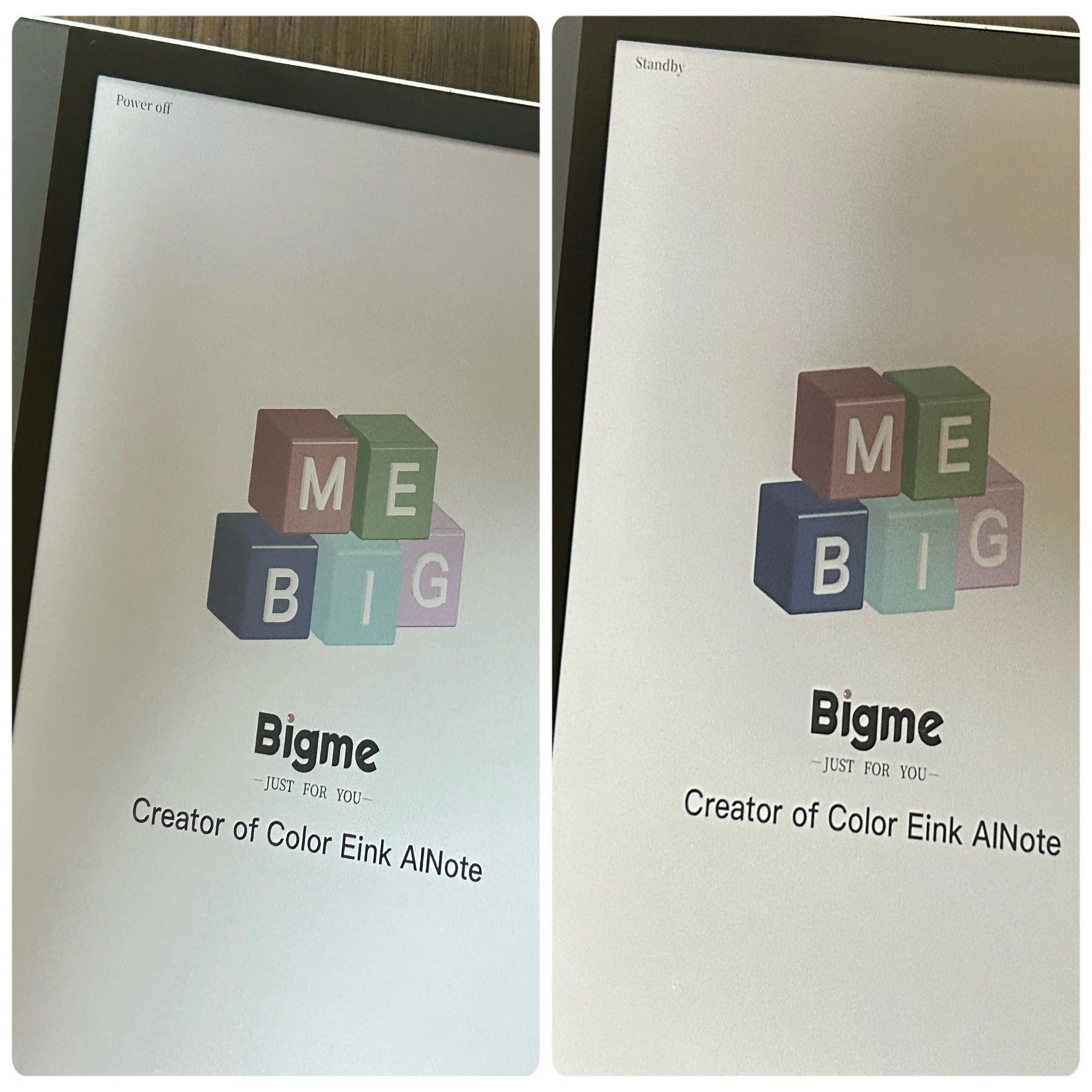 カラー電子ペーパー【Bigme B751C】で電子書籍を読みたいオタクの設定 