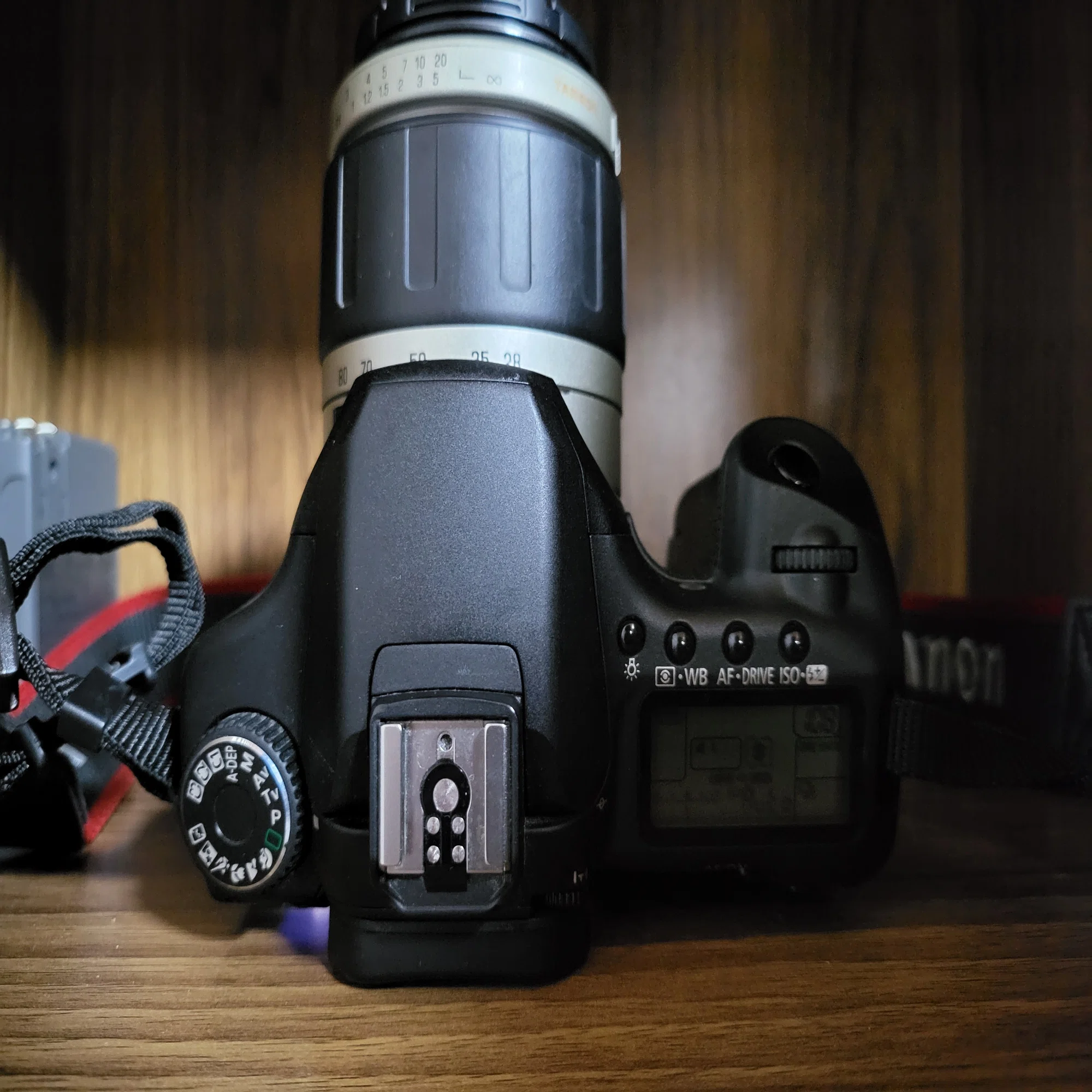 ジャンクの「Canon EOS 40D」を購入した話｜kina