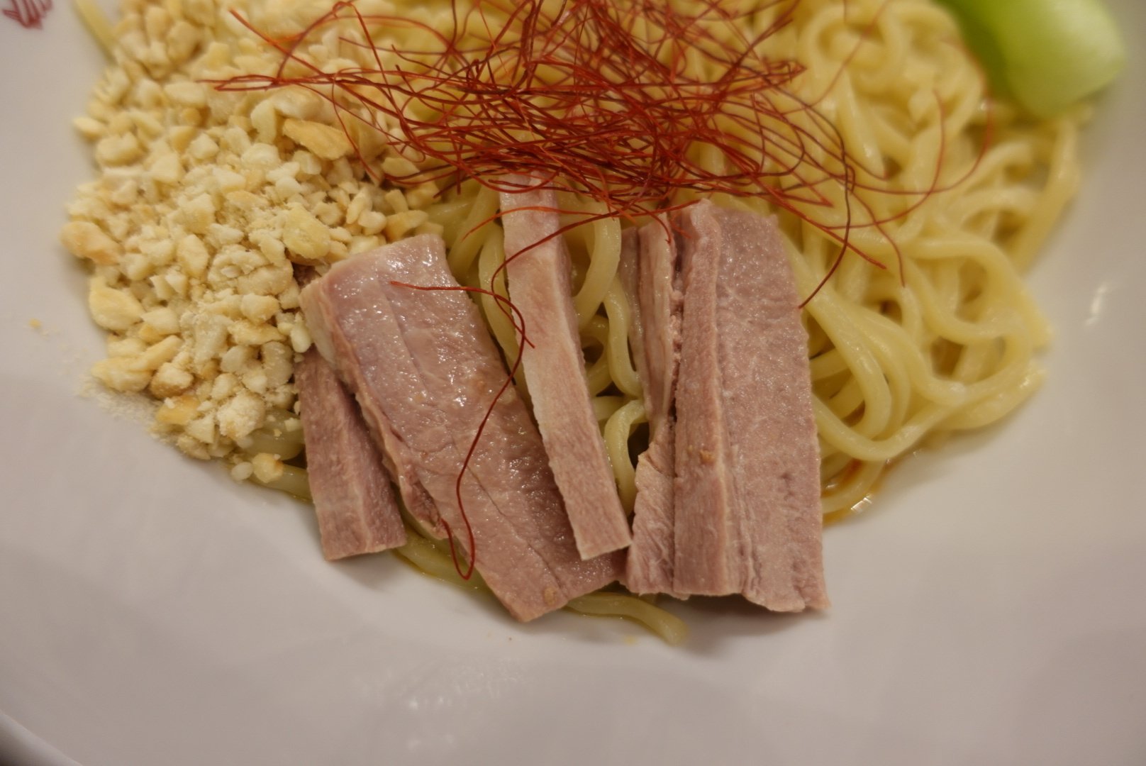 食レポ】油そば専門店 ずずず＠五反田（2025.04.27訪問）｜蒼風