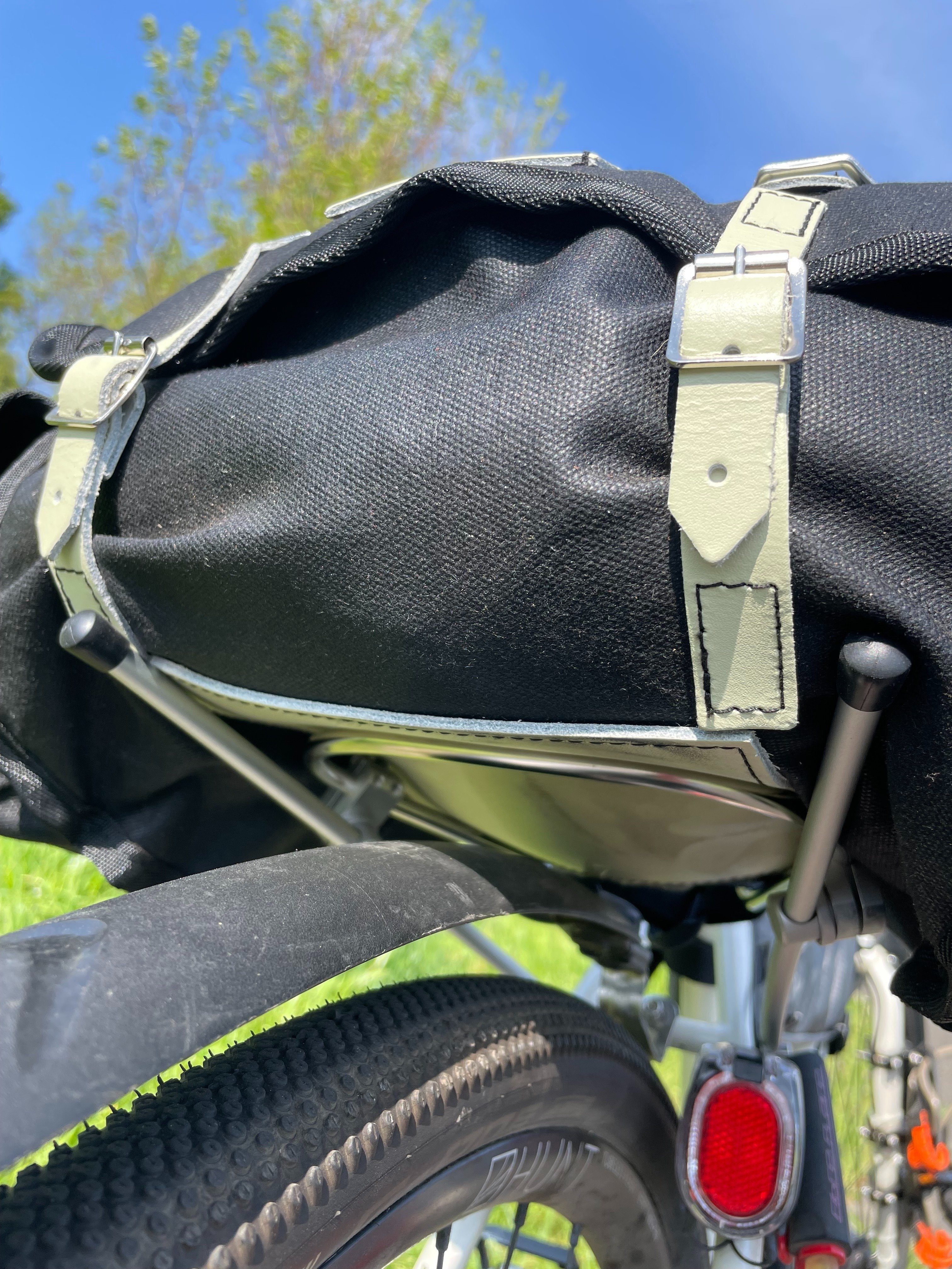 サドルバッグ・サポーター 改良｜nono