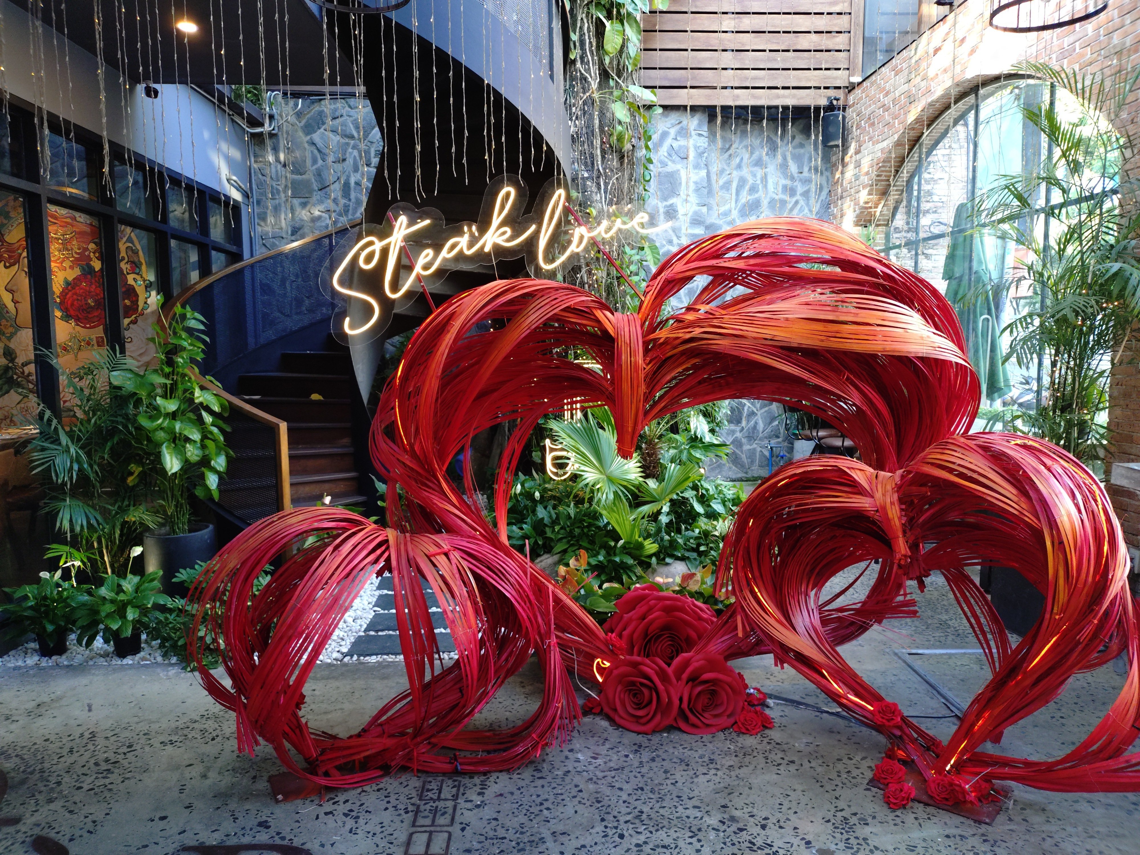 Topping Beef┃妻の誕生日に利用したホーチミンのステーキ専門店