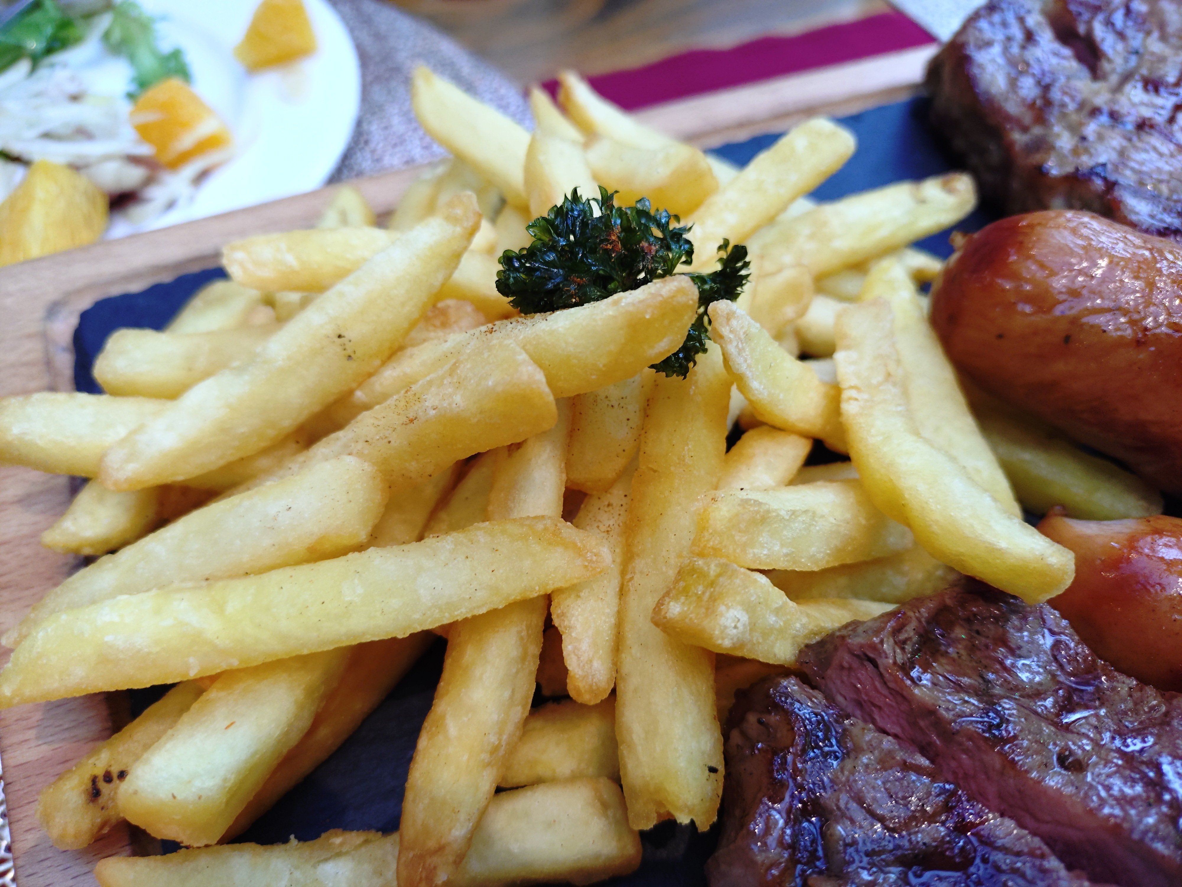 ステーキlove Topping Beef┃妻の誕生日に利用したホーチミンのステーキ専門店