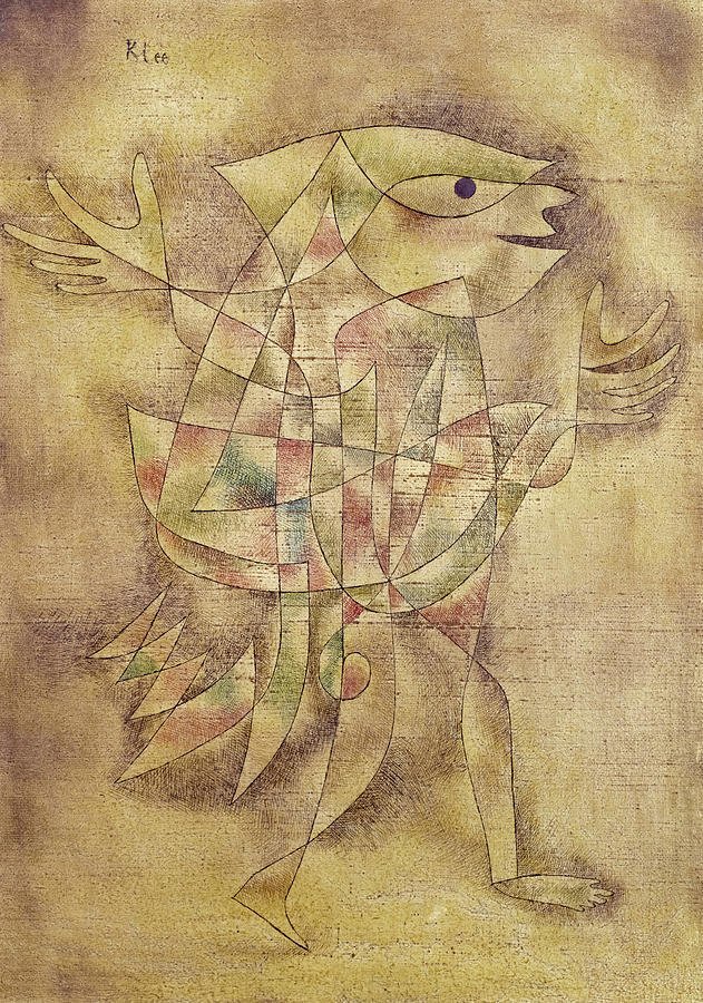 149.絵の前に立つ:パウル・クレーと私の歩み【AIリライト企画