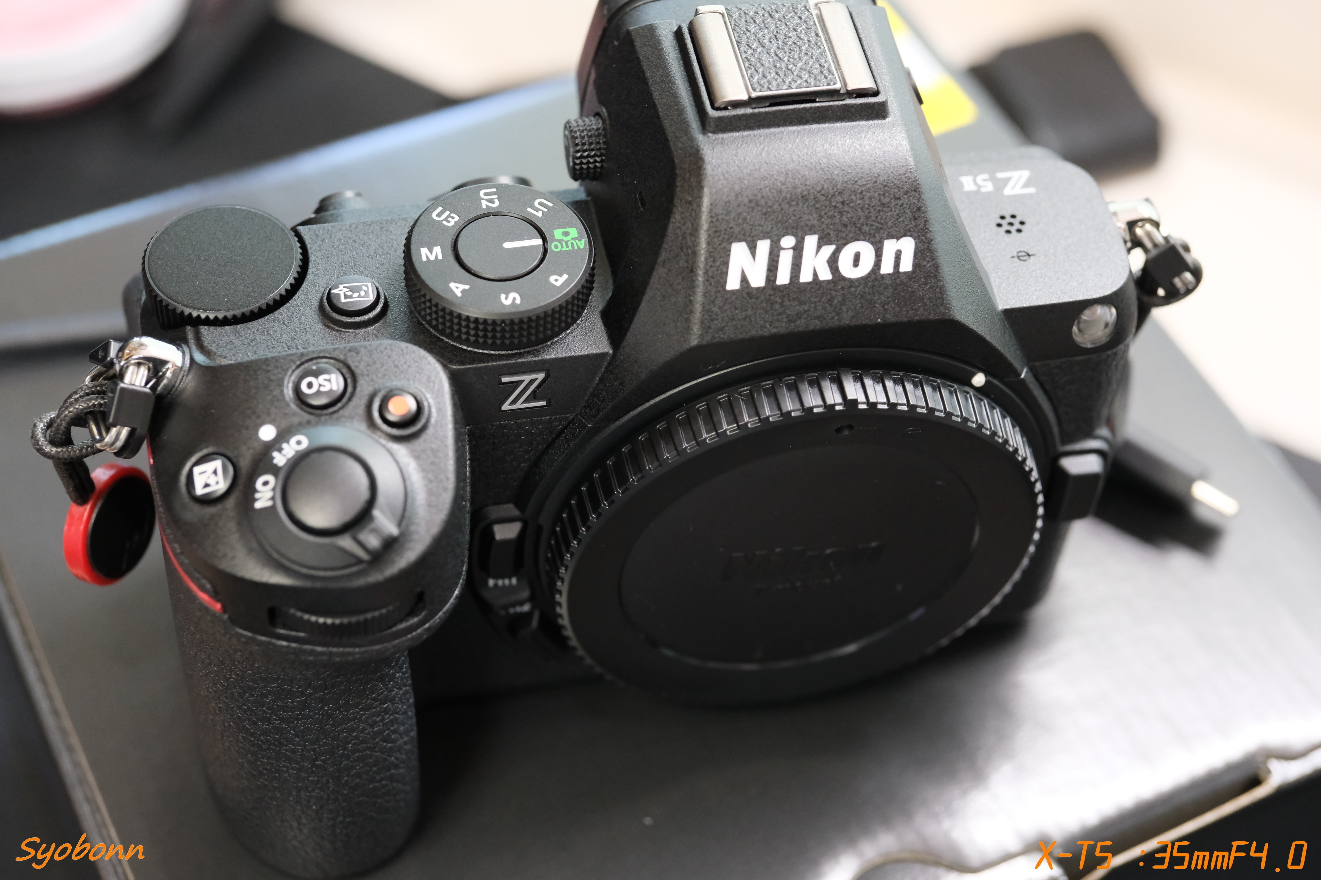 誰かの目にとまってもらいたい ニコン初心者がZfからZ5IIに乗り換えたお話｜(´・ω・｀)