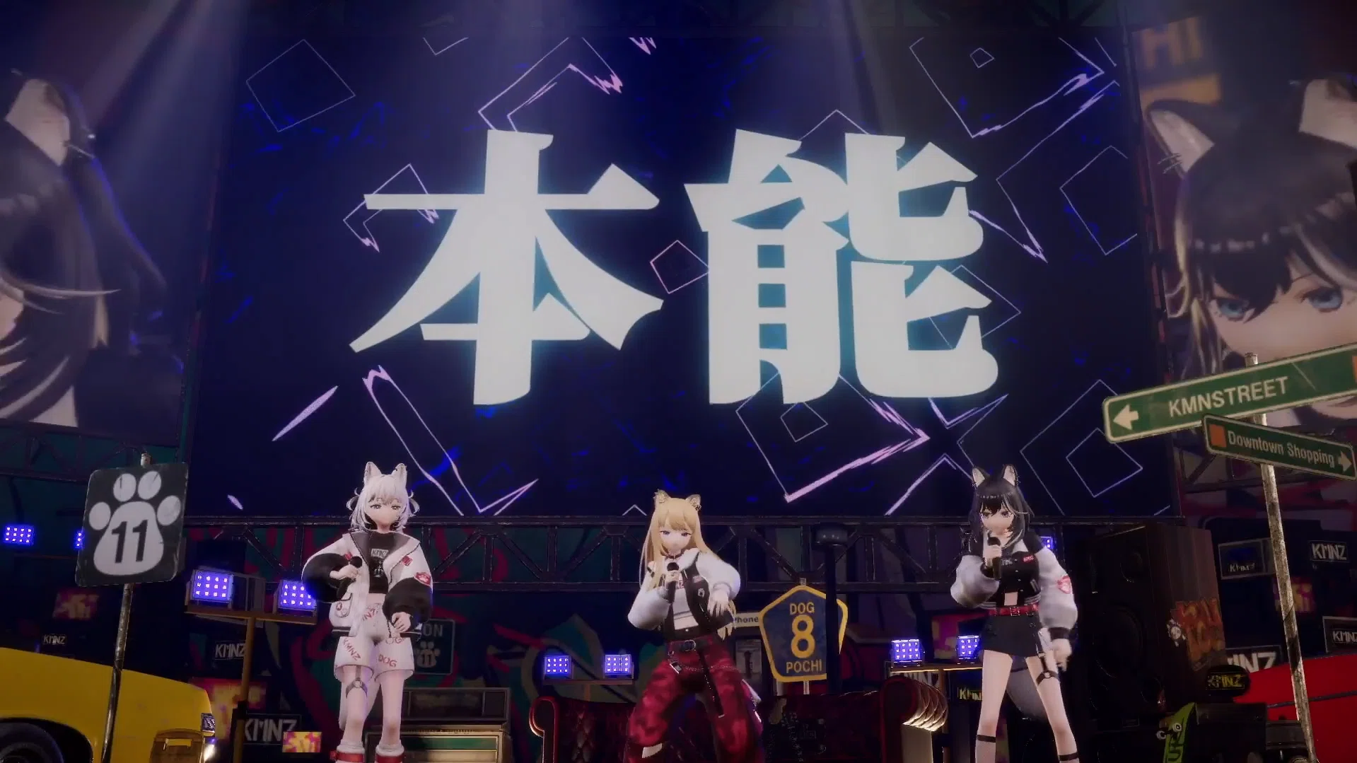 KMNZのワンマンライブにみんなも行こう！｜しりりうす